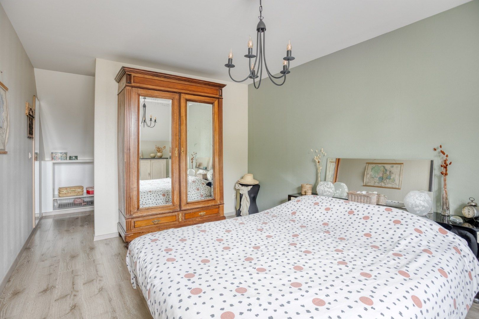 IN OPTIE! Ruime energiezuinige woning met 4 slaapkamers in Glabbeek! foto 12