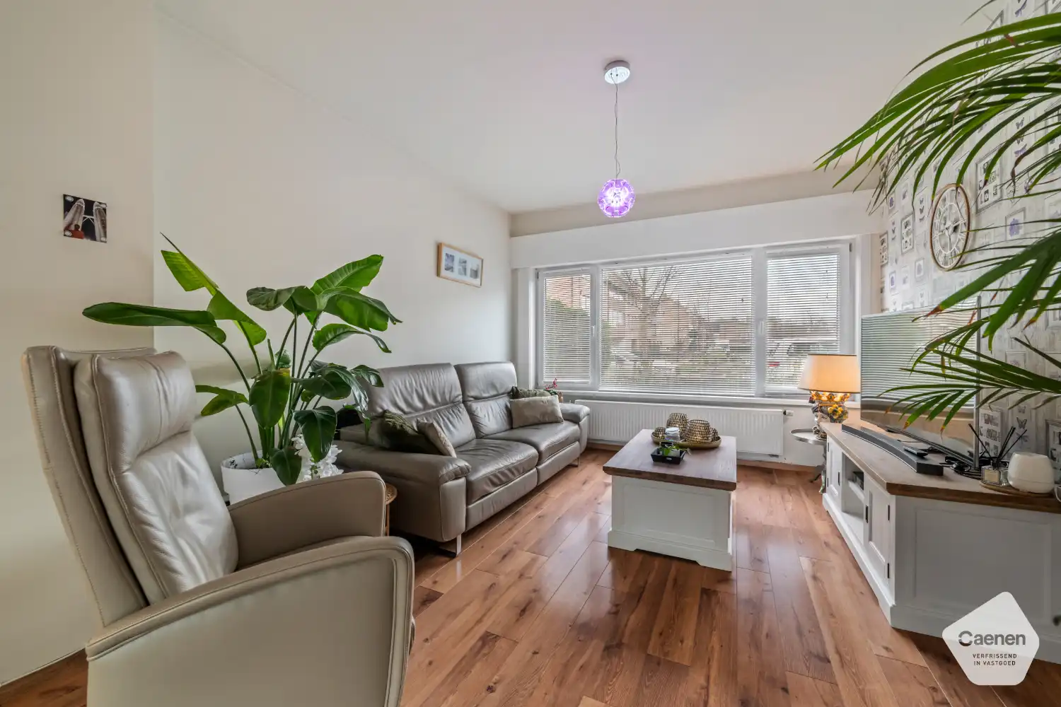 Instapklare gezinswoning met 3 slaapkamers en ruime tuin foto 3