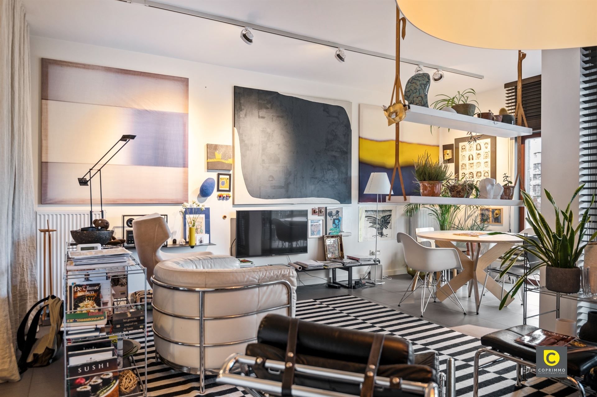 Loft appartement met P op gegeerde locatie foto 7