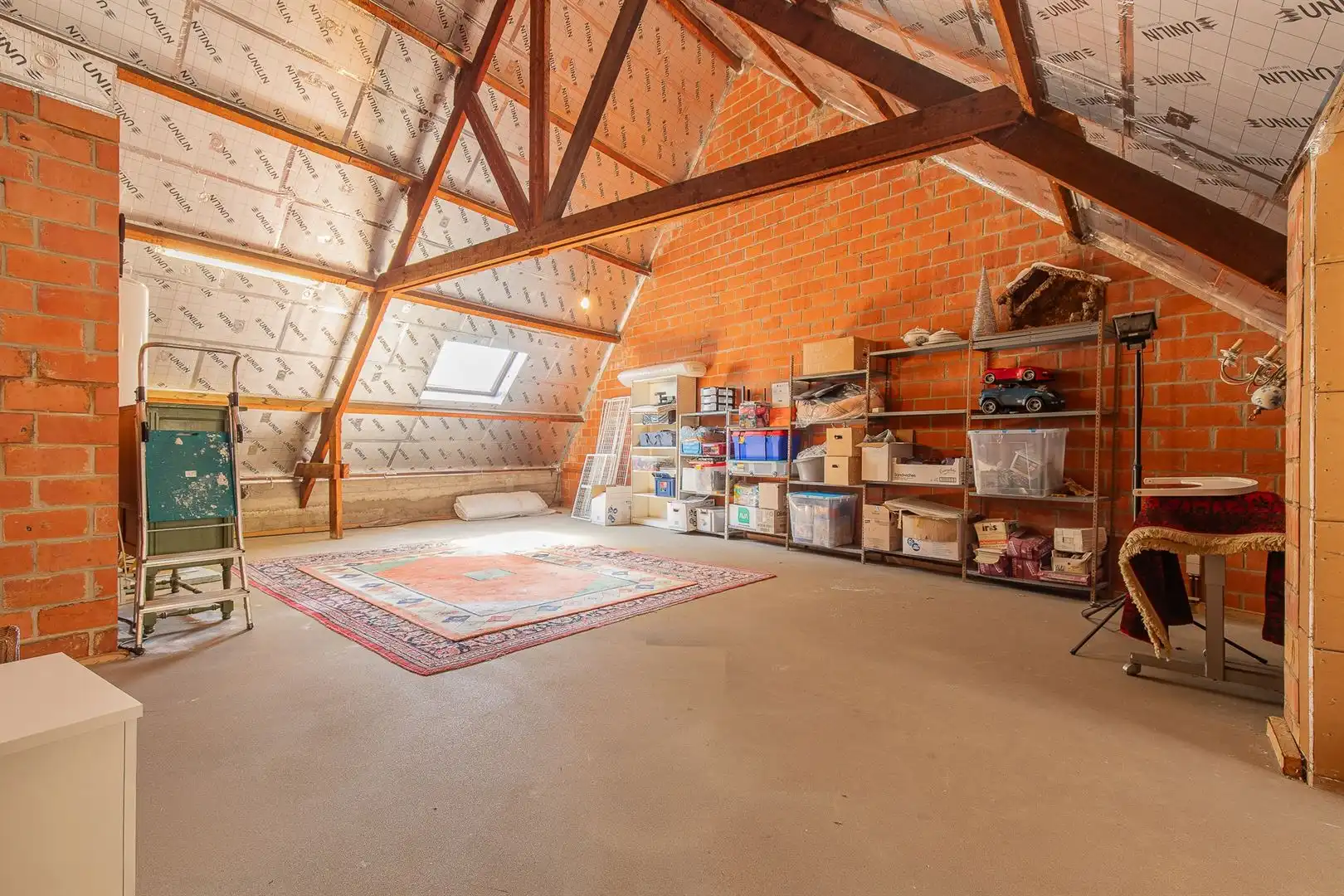 Uitzonderlijk ruime en veelzijdige praktijkwoning / cohousing met tal van mogelijkheden foto 33