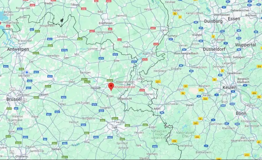 Kruisbosstraat zn, 3740 Bilzen foto 12