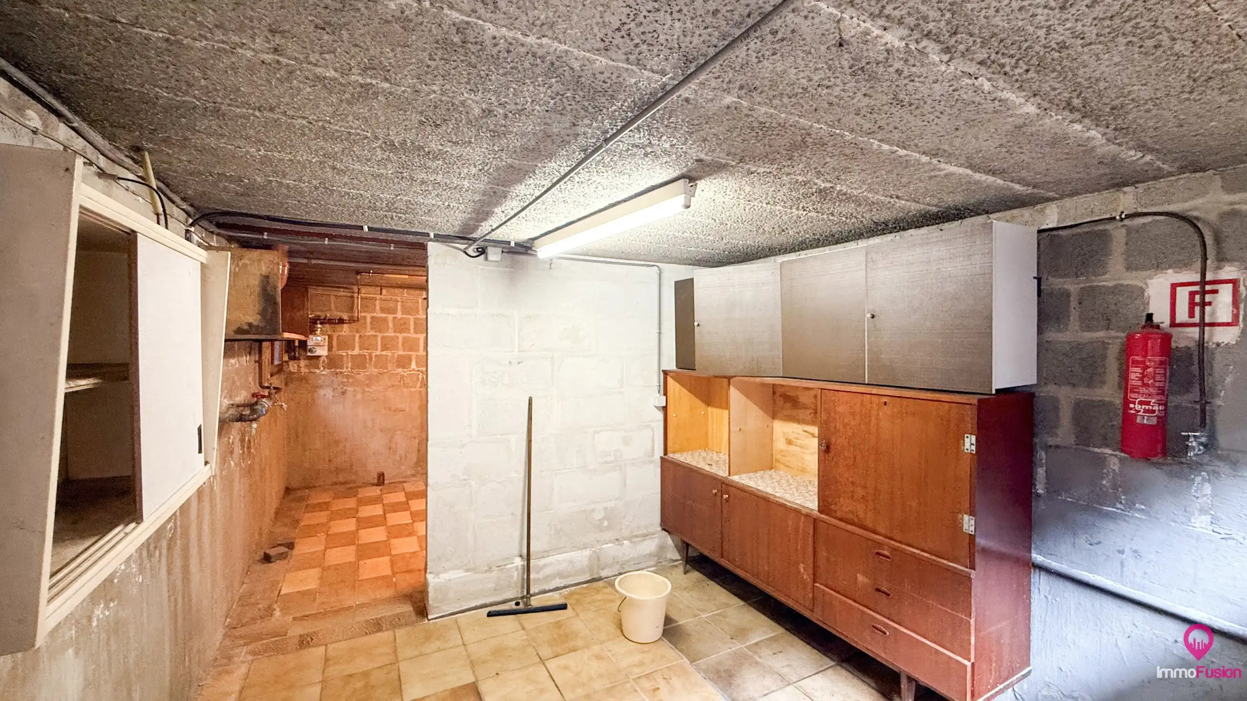 Gelijkvloerse woning met garage en overdekt terras! foto 40