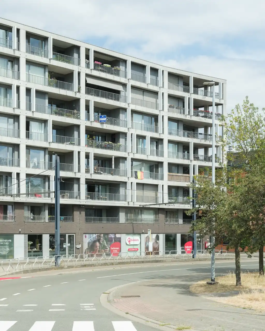 Ruim 3-slaapkamerappartement in Ledeberg, nabij het centrum van Gent foto 12