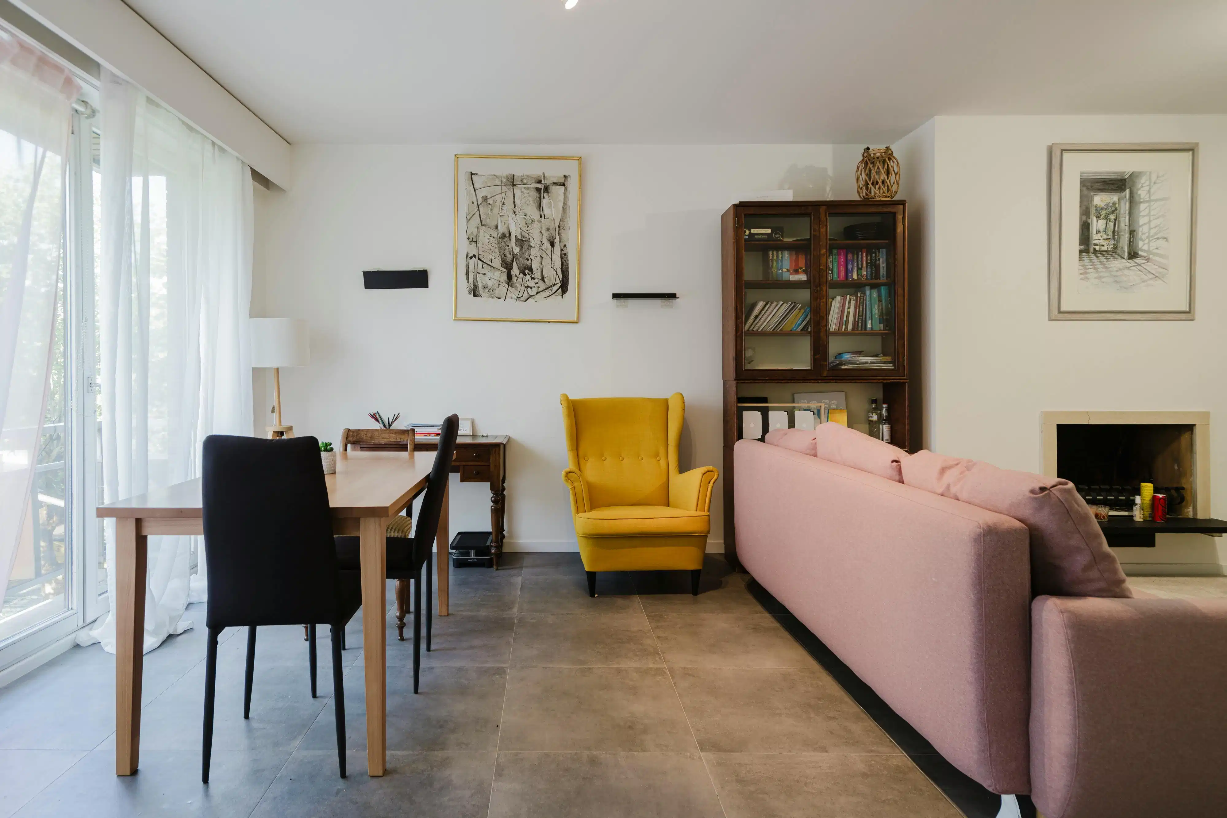 Tweeslaapkamer appartement te koop nabij de Leie te Kortrijk foto 4