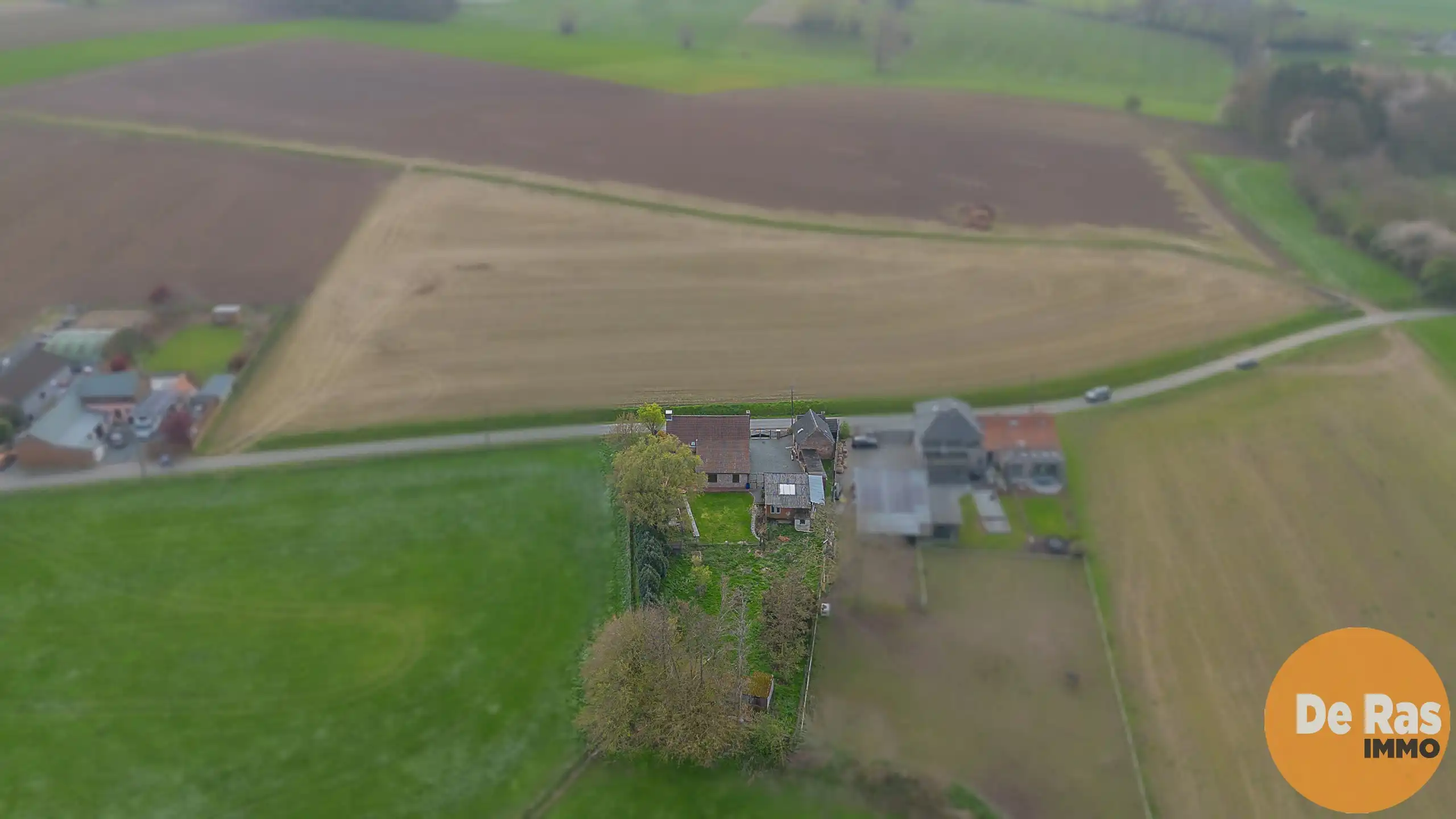 BRAKEL- Uniek gelegen open bebouwing met prachtig zicht  foto 23