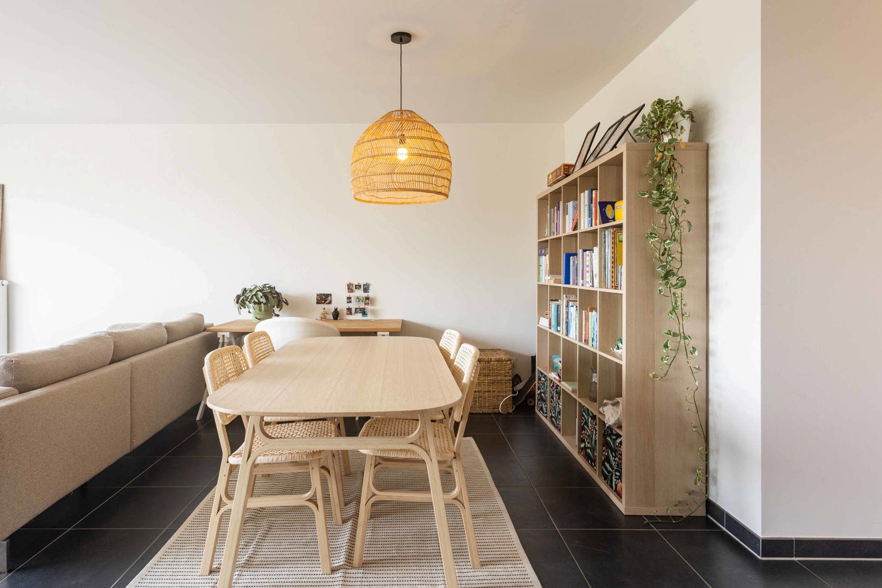 Zonnige penthouse , 2 slpk, met ruim terras  foto 6
