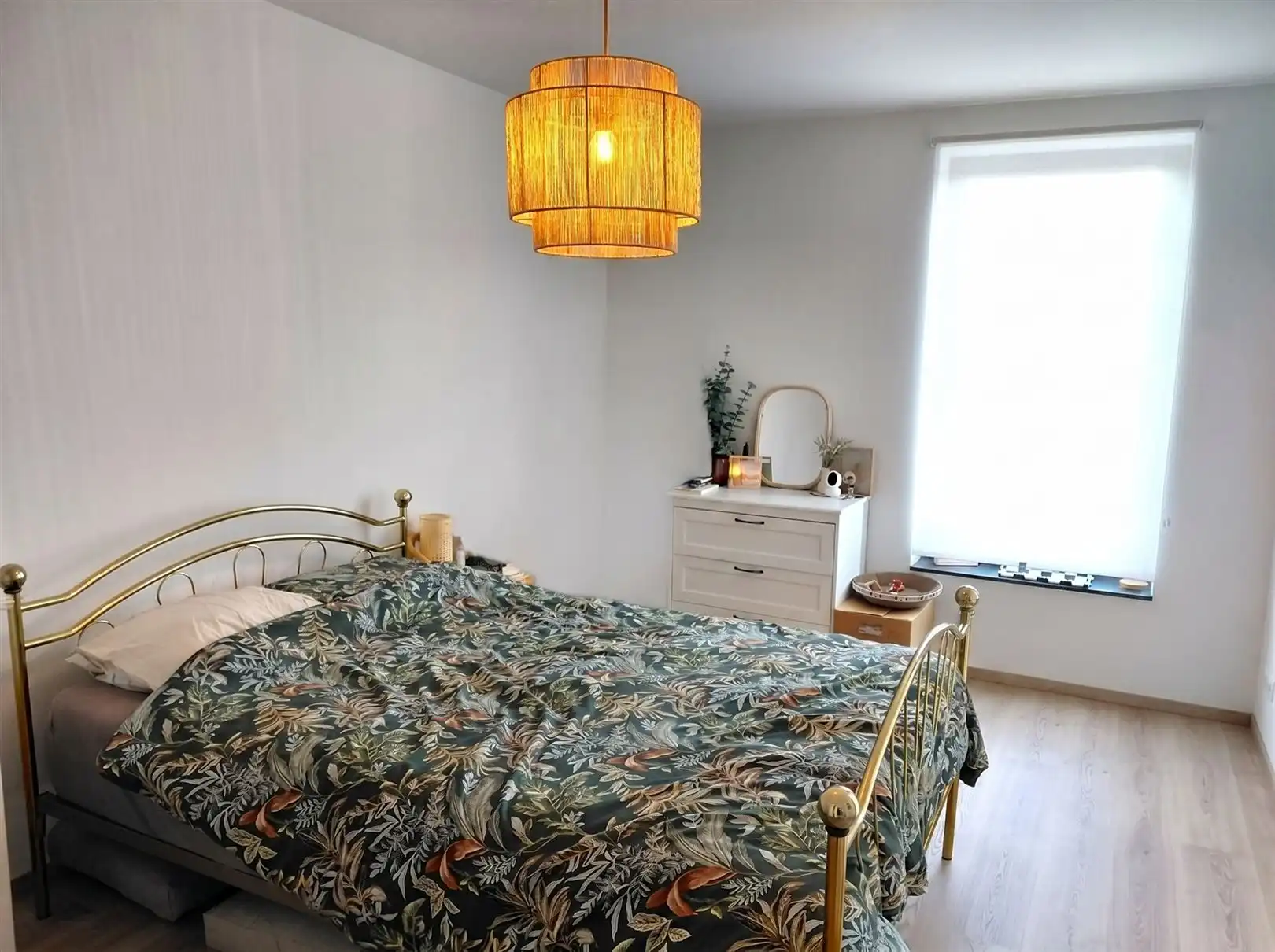 TE HUUR: Recent appartement met 1 slaapkamer te Beverlo! foto 5