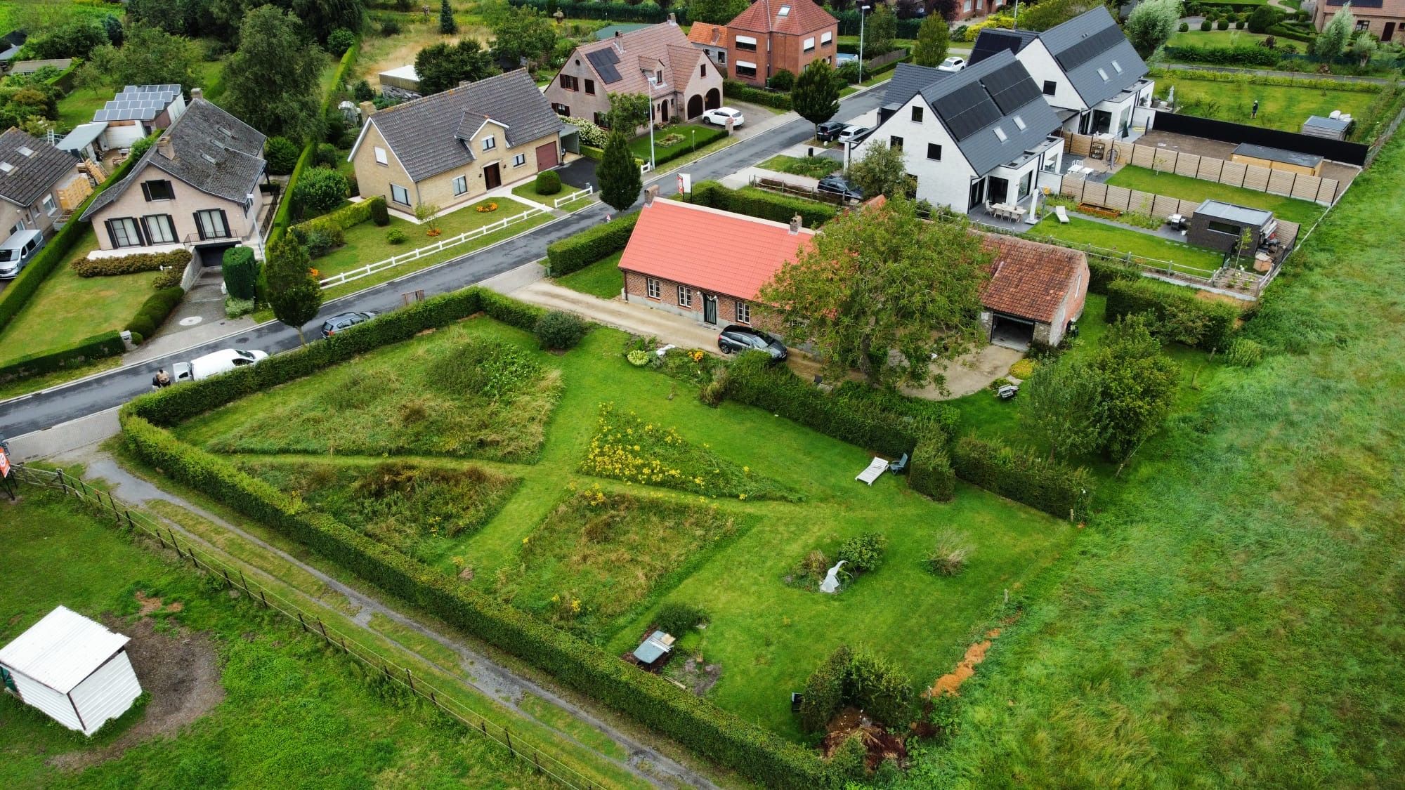 Authentieke Hoeve in Sijsele met extra grond foto 2