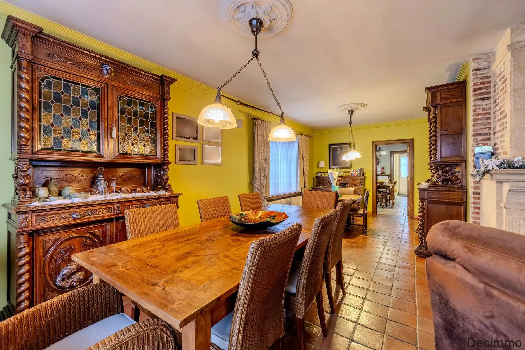 Veelzijdige woning met handelsruimte of kangoeroewonen. foto 8