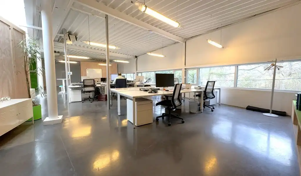 Kantoren te huur aan Kortrijksestw in Sint-Denijs-Westrem foto 7