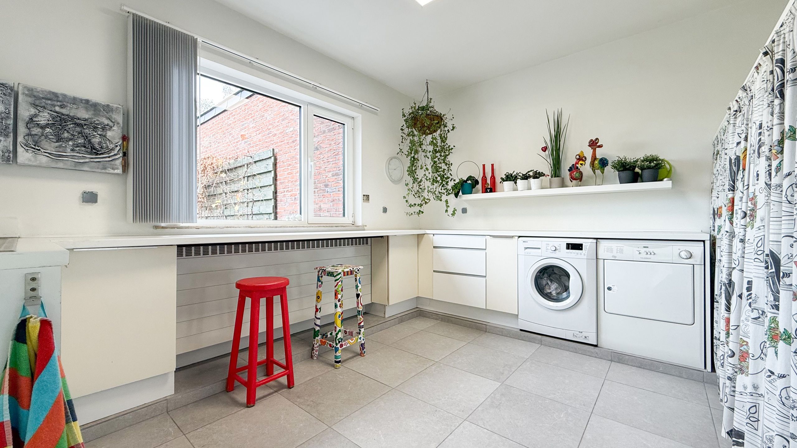 Charmante woning op 18are grond, grote tuin en ruime garage! foto 20