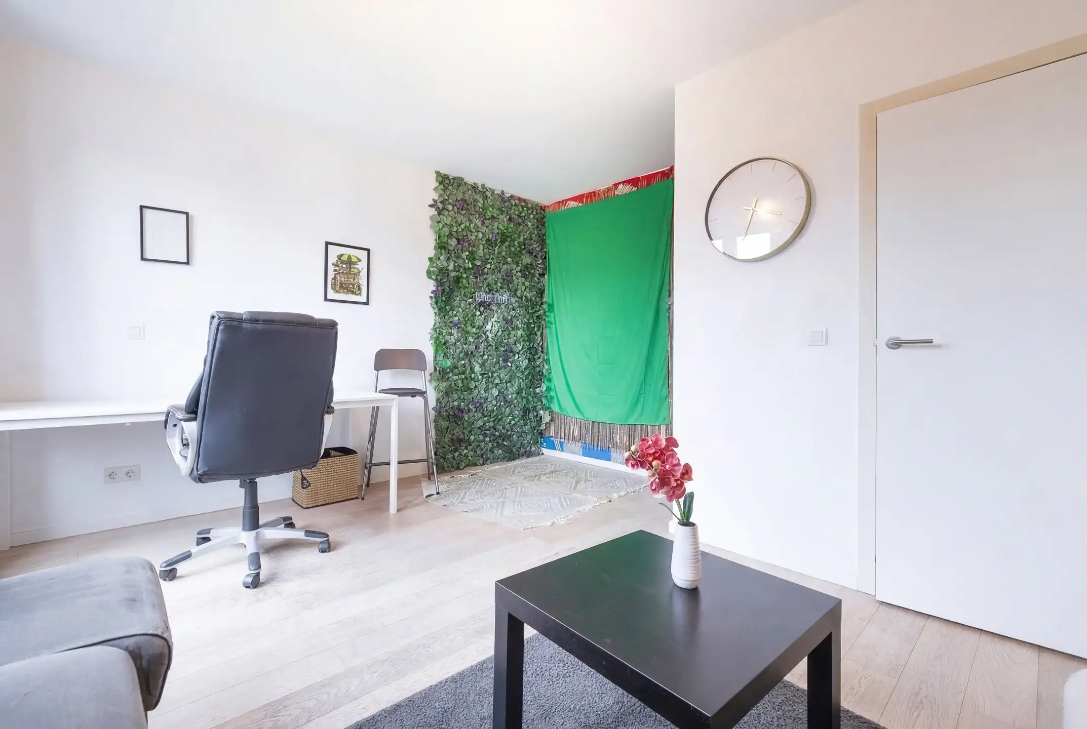 Appartement met 2 slaapkamers + P foto 11