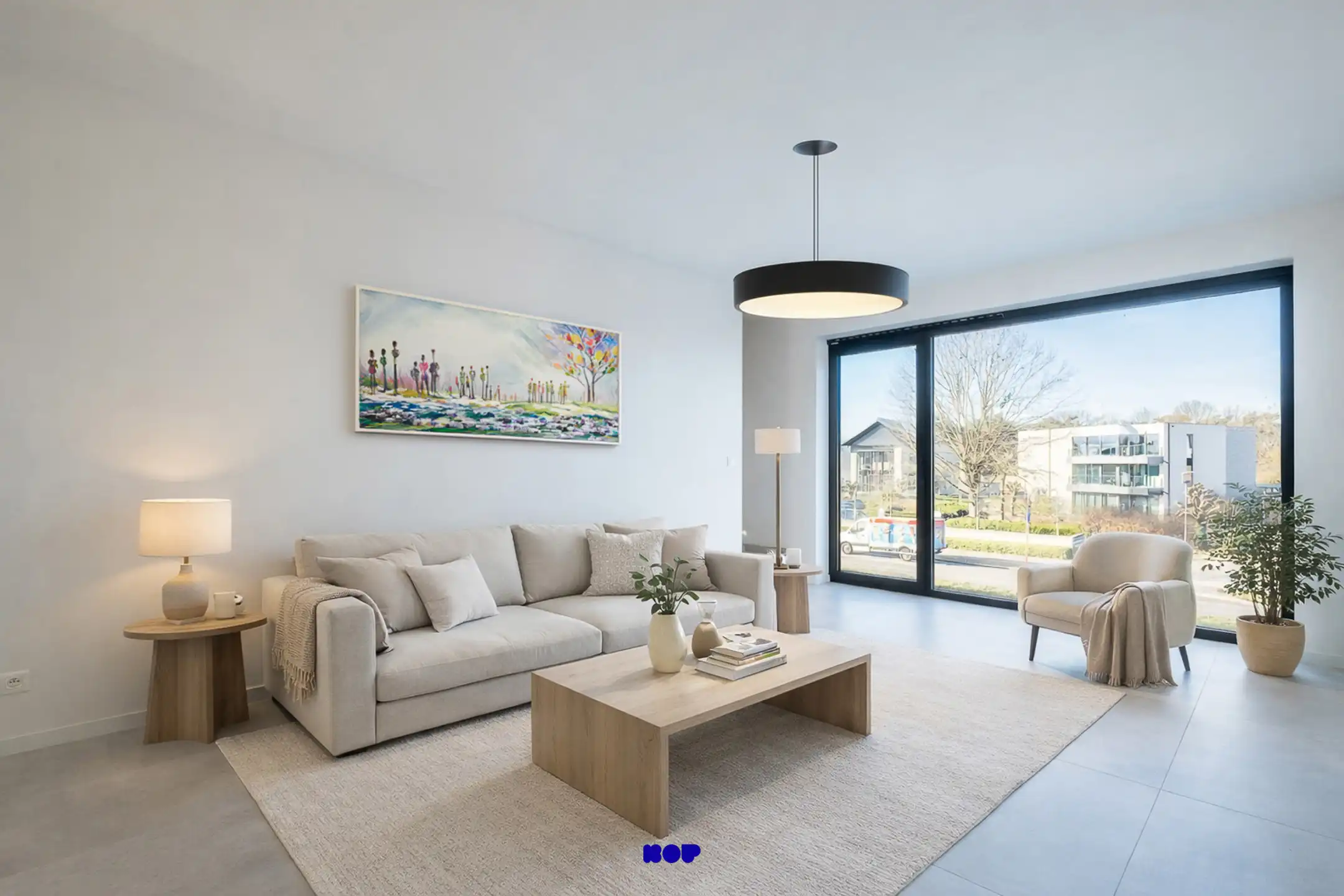 Nieuwbouw duplex met privé inkomhal te Zandhoven foto 2
