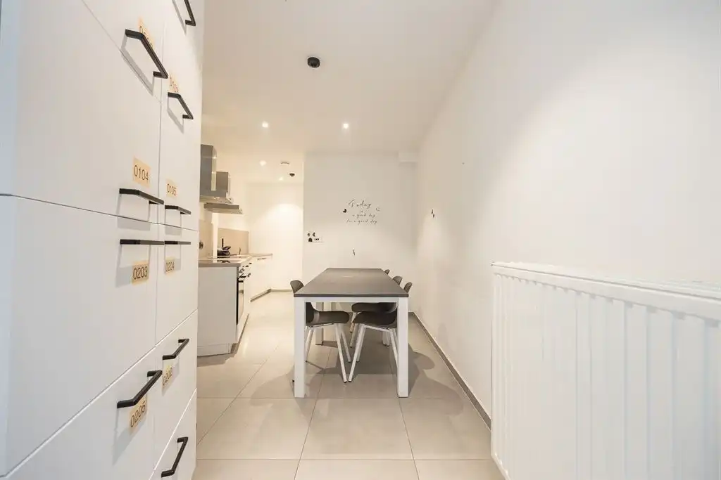 Hoogwaardige studentenkamer in centrum Leuven foto 7