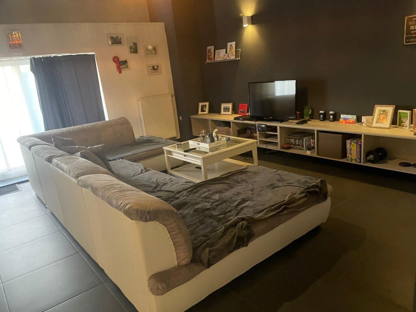WETTEREN -2-slaapkamer appartement met terras! SCHELDEZICHT! foto 5