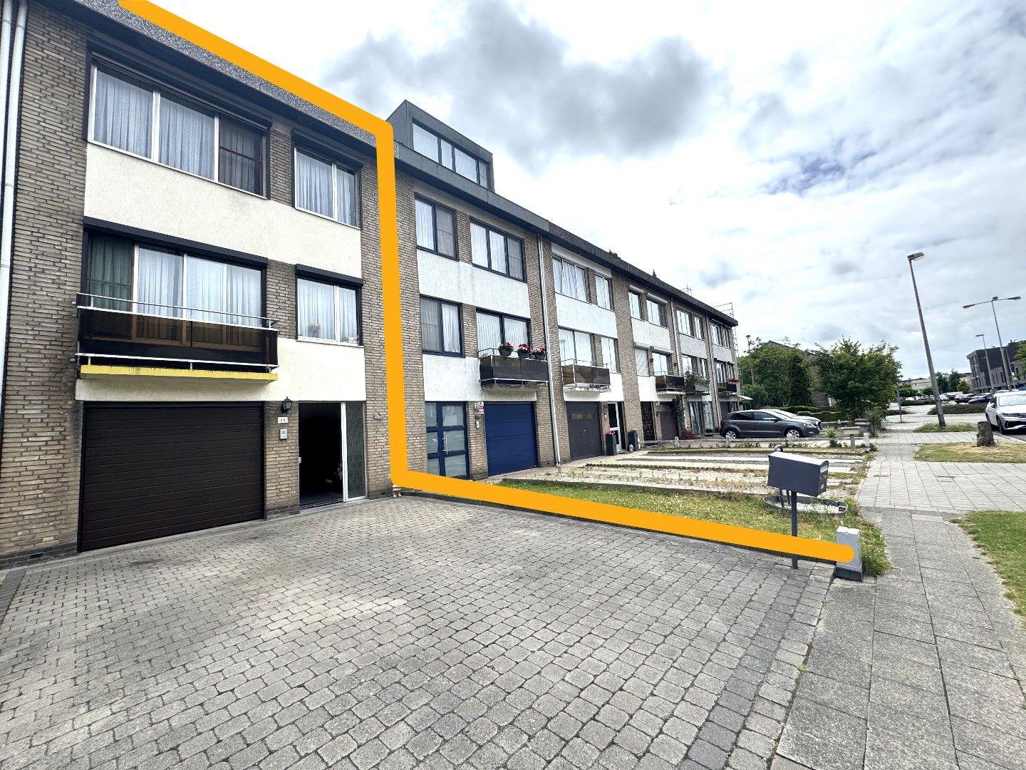 Te koop Bel-etage in de tofste wijk van Vilvoorde  foto 26