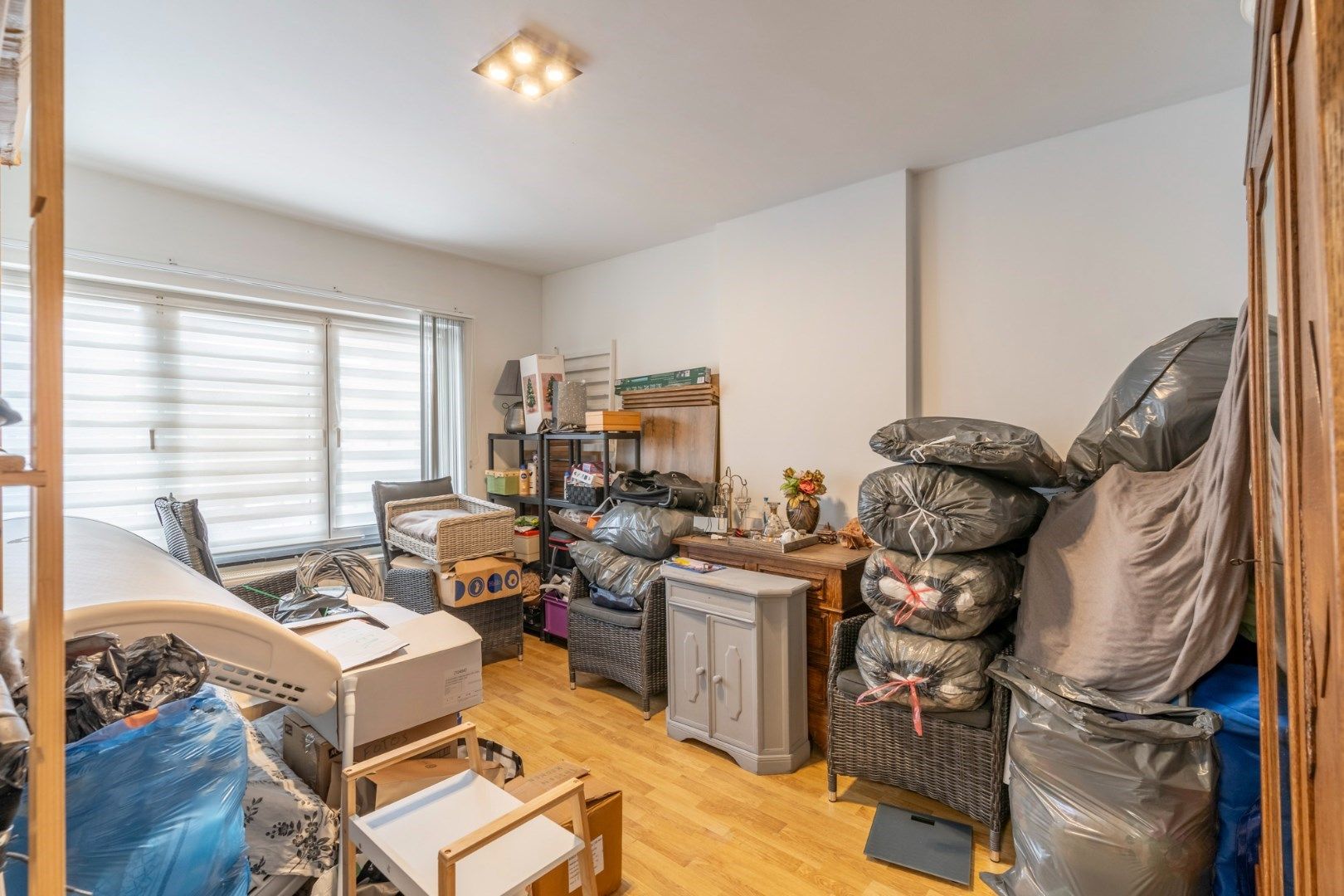 Gerenoveerde rijwoning met vier slaapkamers en tuintje vlakbij het centrum van Beverst foto 18