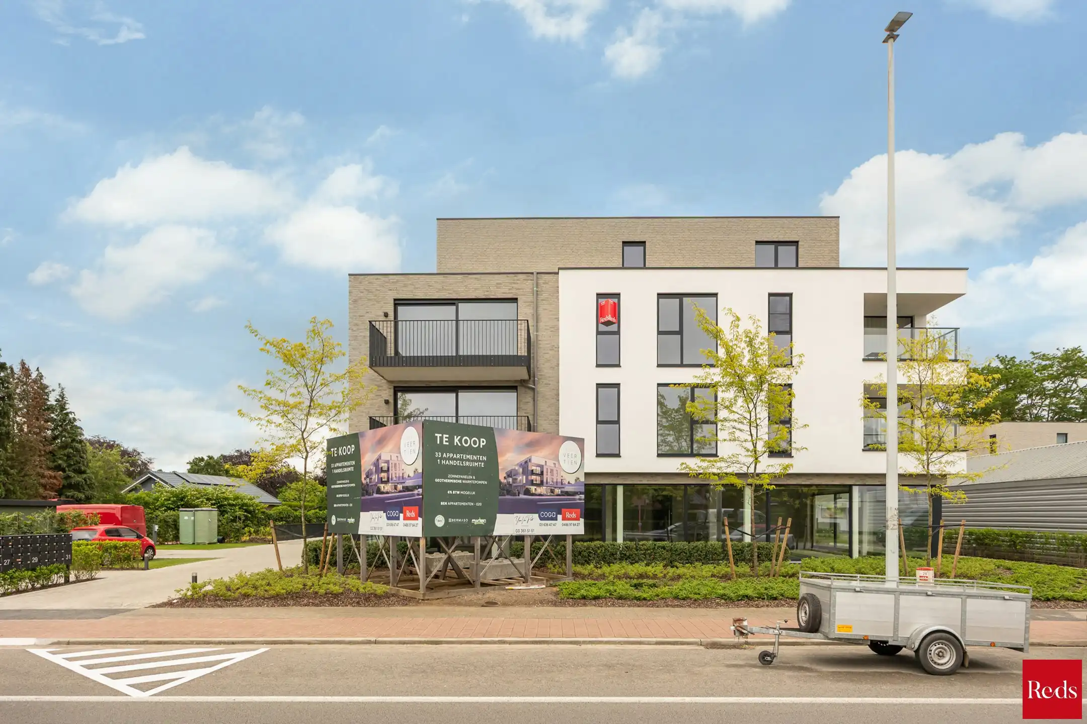 Appartement te huur Langestraat 31/8 - 2240 Zandhoven