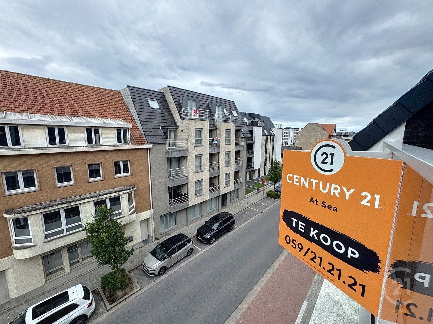 Instapklaar appartement met terras – Gelegen in het hart van Westende-Dorp foto 18