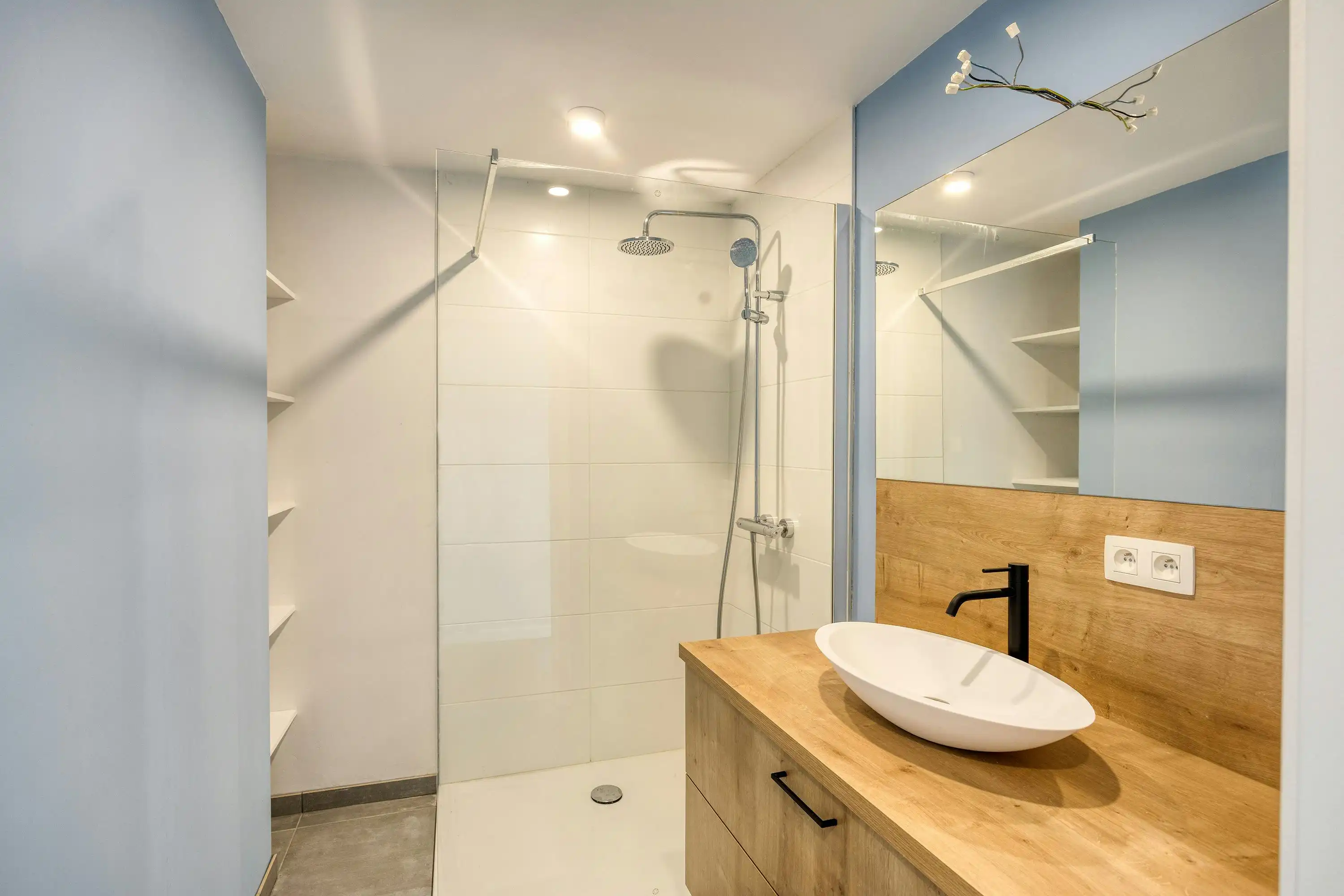 Instapklaar 2 slaapkamer appartement met EPC A in Antwerpen foto 10