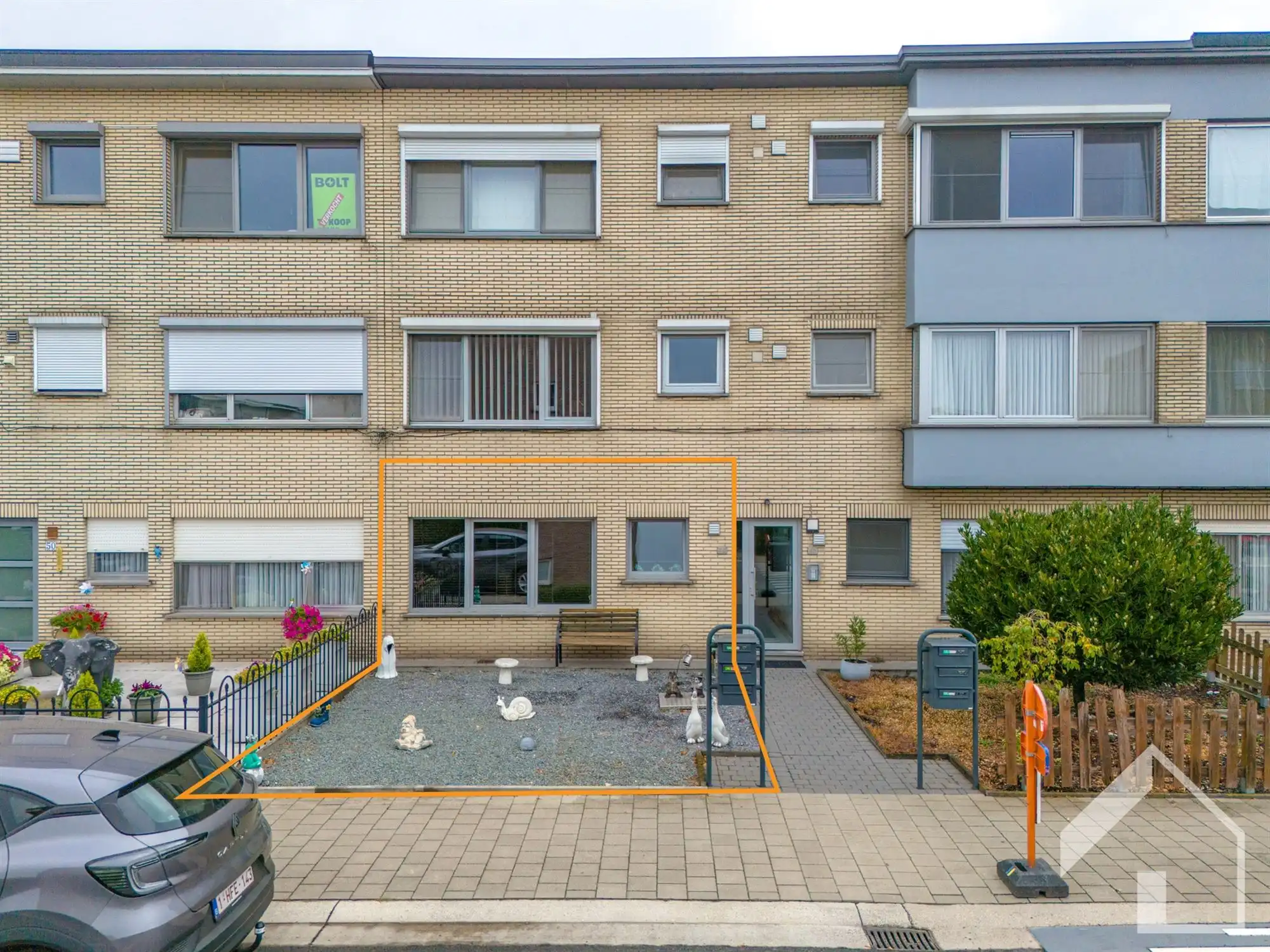 Appartement te koop Platanenlaan 48/glvl - 2940 HOEVENEN