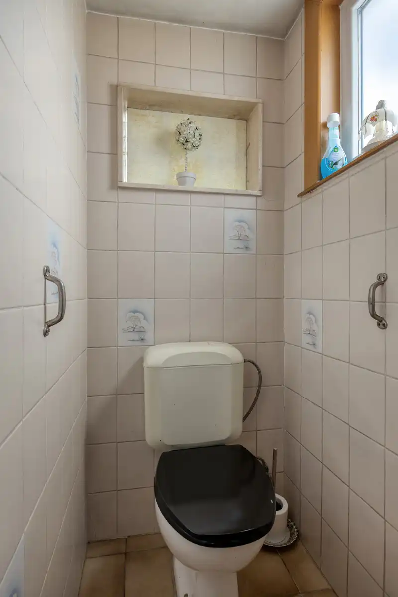 Te renoveren halfopen bebouwing in Steenhuffel foto 8