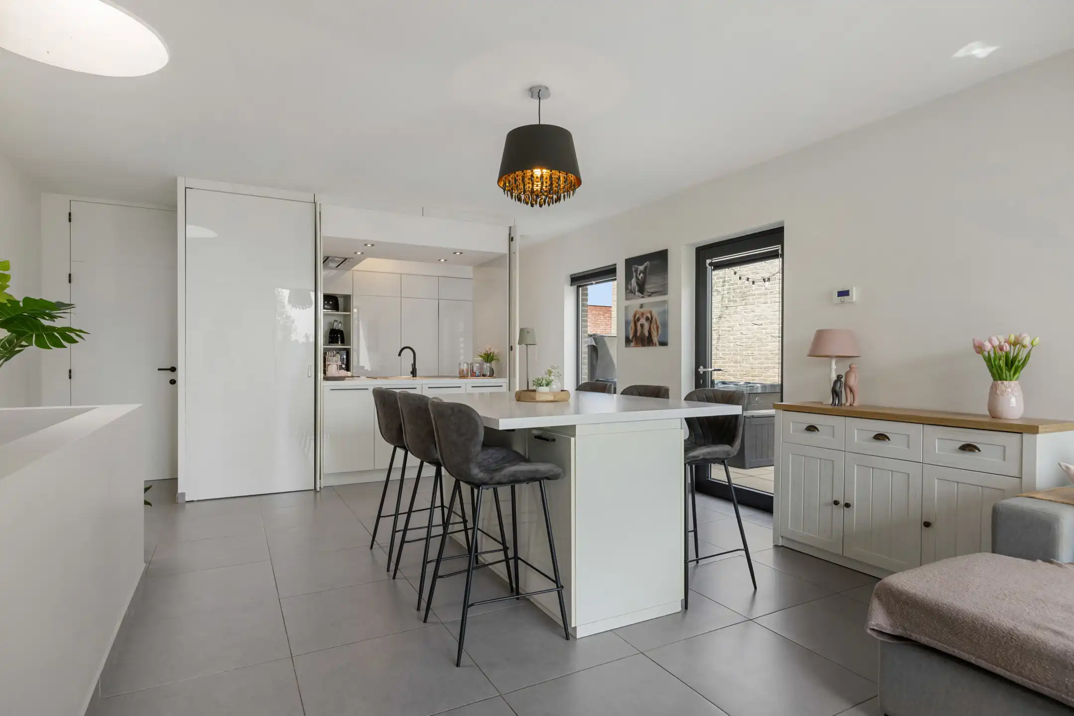 Instapklare woning met zonnige tuin te Valmeer foto 14