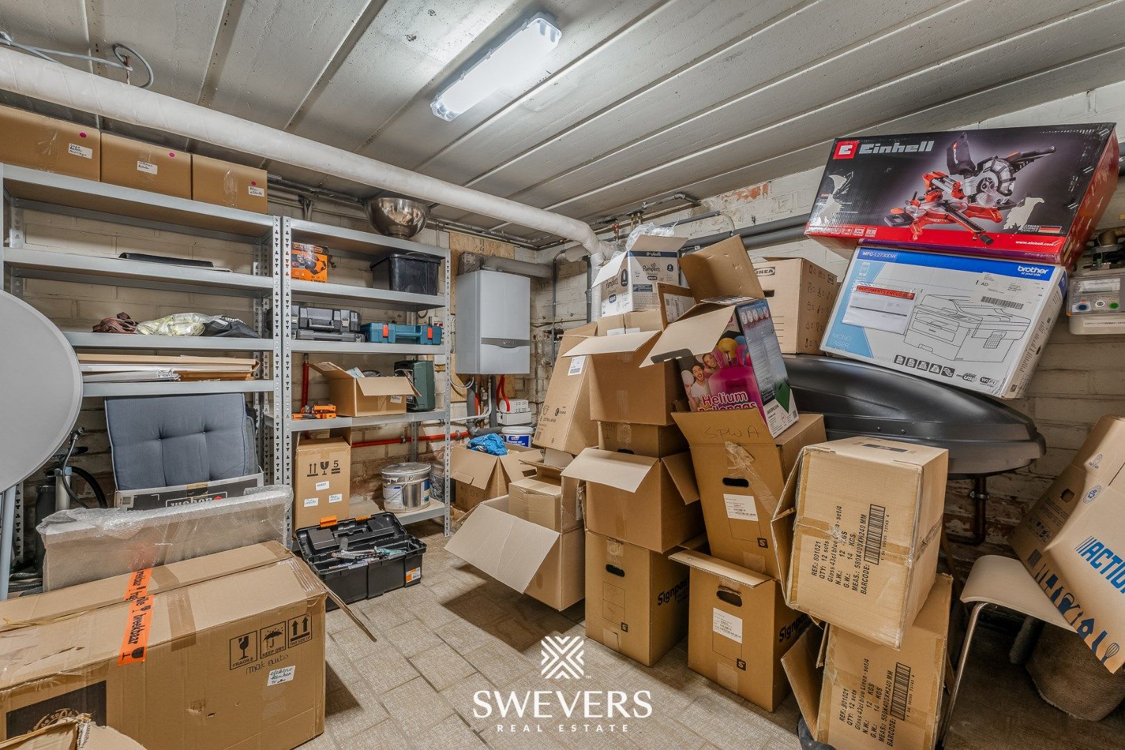 Instapklare woning met tuin en praktijkruimte in Wellen foto 35