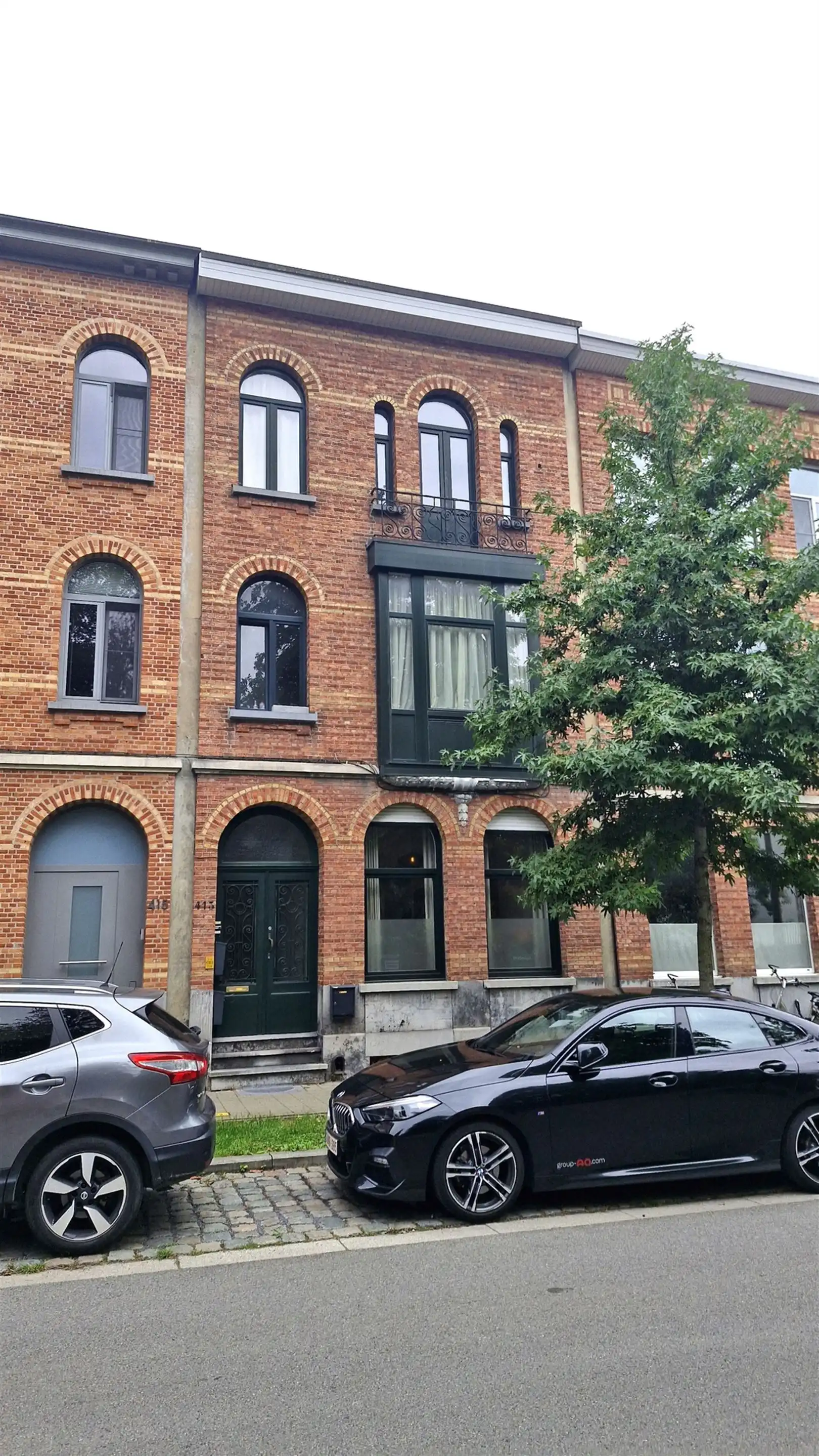 Dakappartement foto {{pictureIndex}}