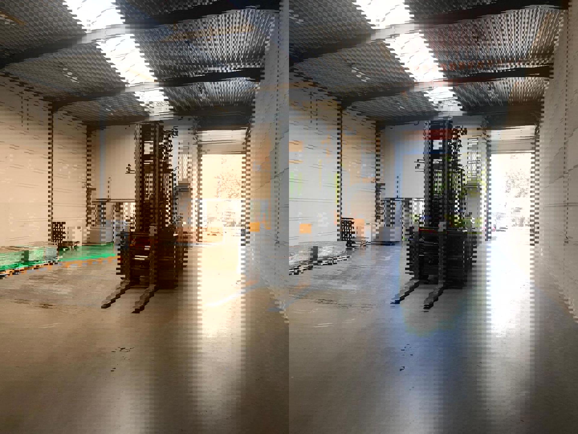 Magzijn met kantoor te Mechelen-Zuid foto 4