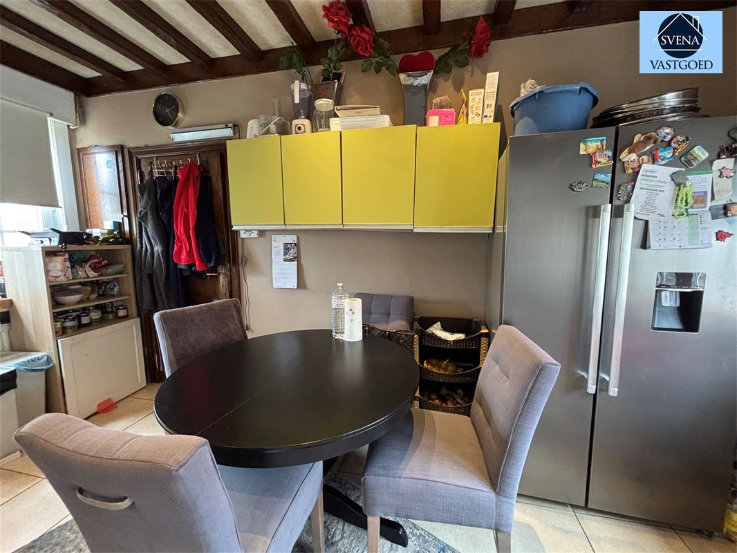 3-GEVELWONING MET 4 SLAAPKAMERS EN TUIN foto 5