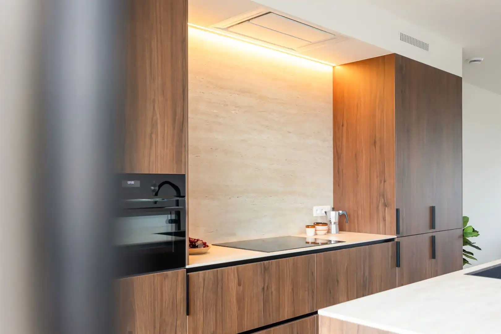 Volledige nieuw duplexappartement bovenop Art-Deco-gebouw foto 10
