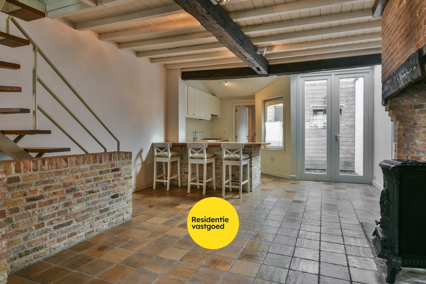 Charmante stadswoning in het hart van Brugge – ideaal als vakantieverblijf foto 3