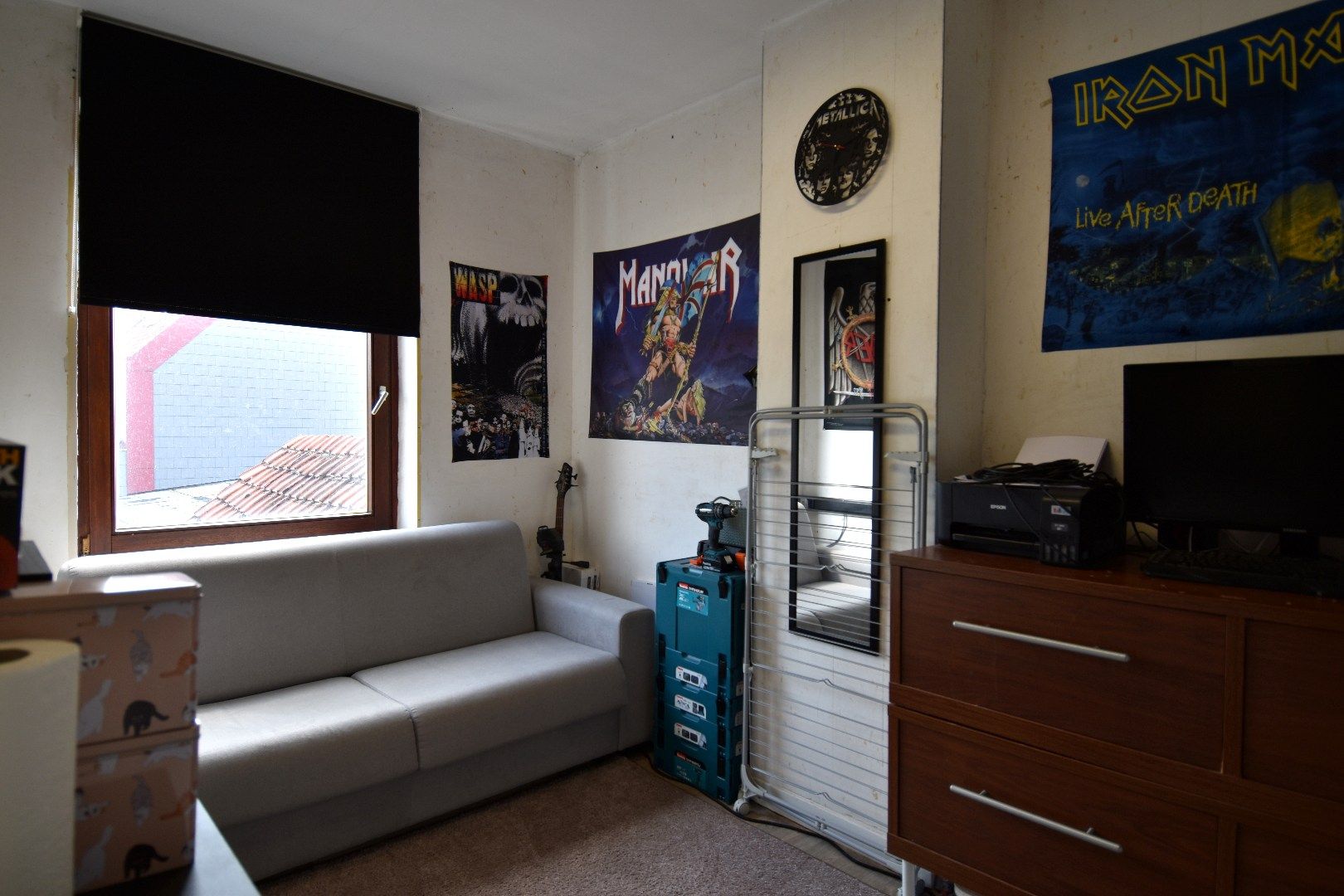 Knusse woning op een steenworp van het centrum van Gullegem foto 12