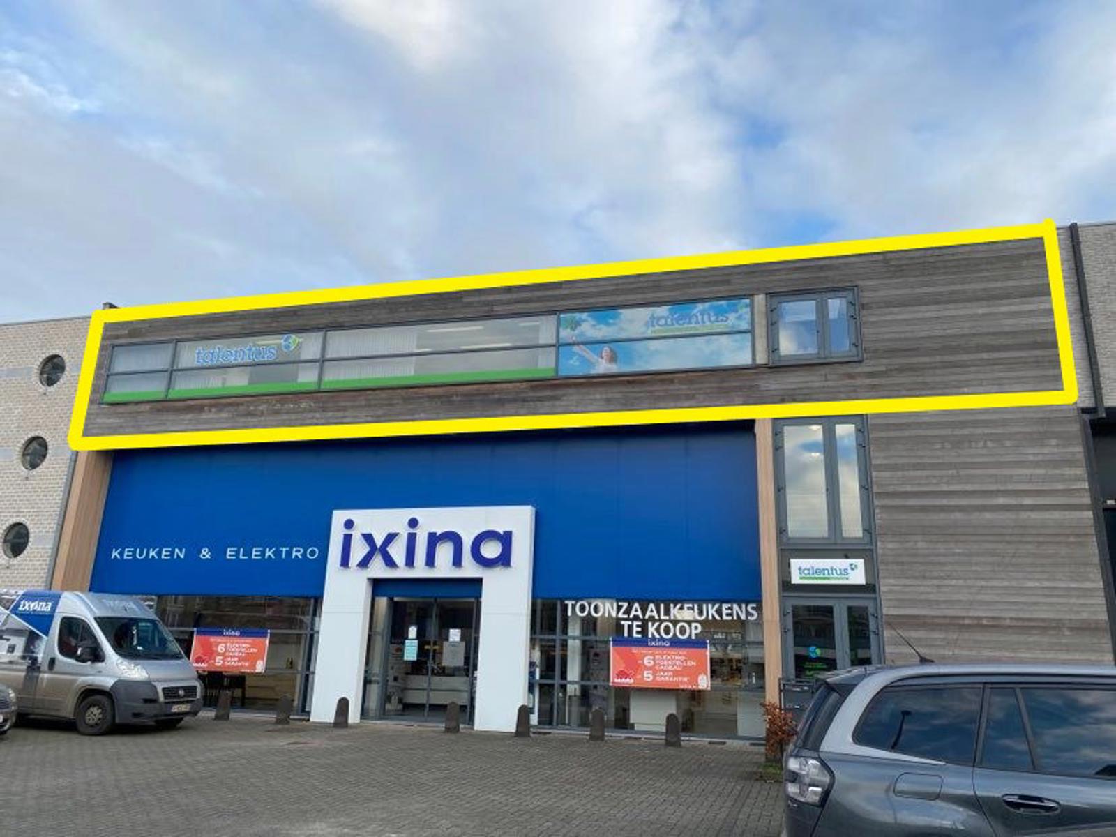 Kantoorruimte te huur foto {{pictureIndex}}