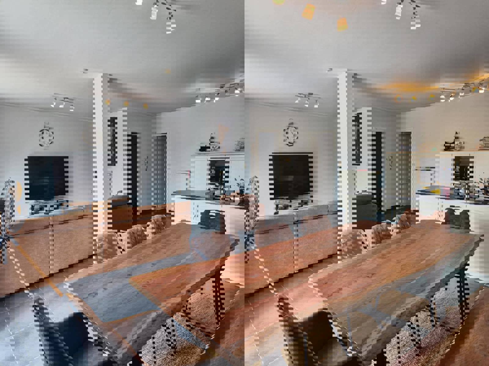 Gelijkvloers appartement met 3 slaapkamers en garagebox foto 2