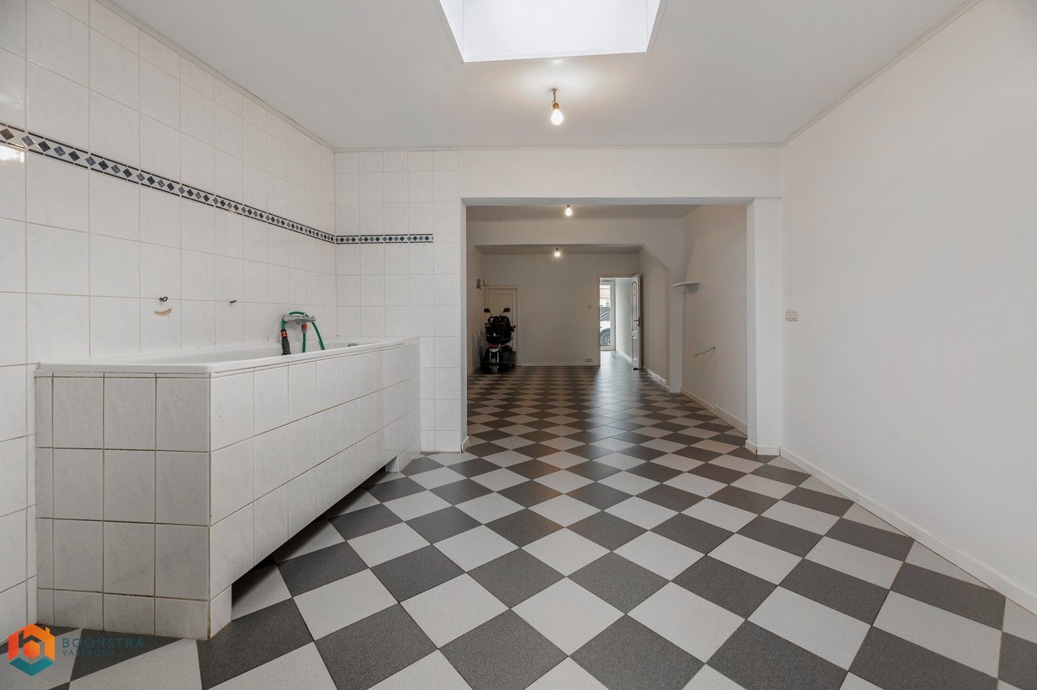 Handelsgelijkvloers met duplex app. te Mechelen foto 16
