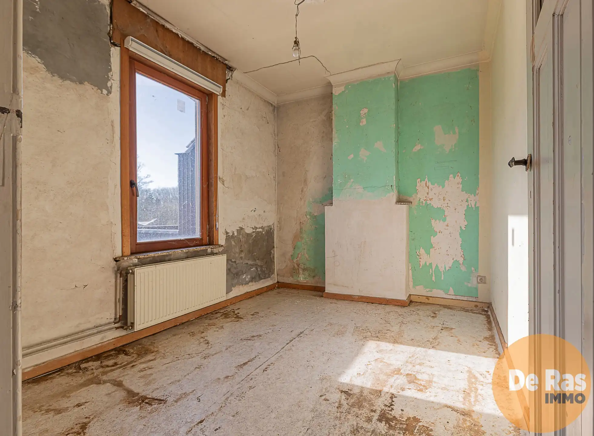 EREMBDEGM schitterend renovatieproject met grote tuin/garage foto 14