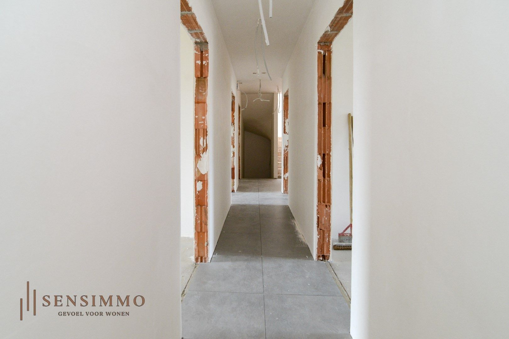 Nieuwbouw 5 studentenkamers - Unieke investeringskans in het hart van Geel foto 12