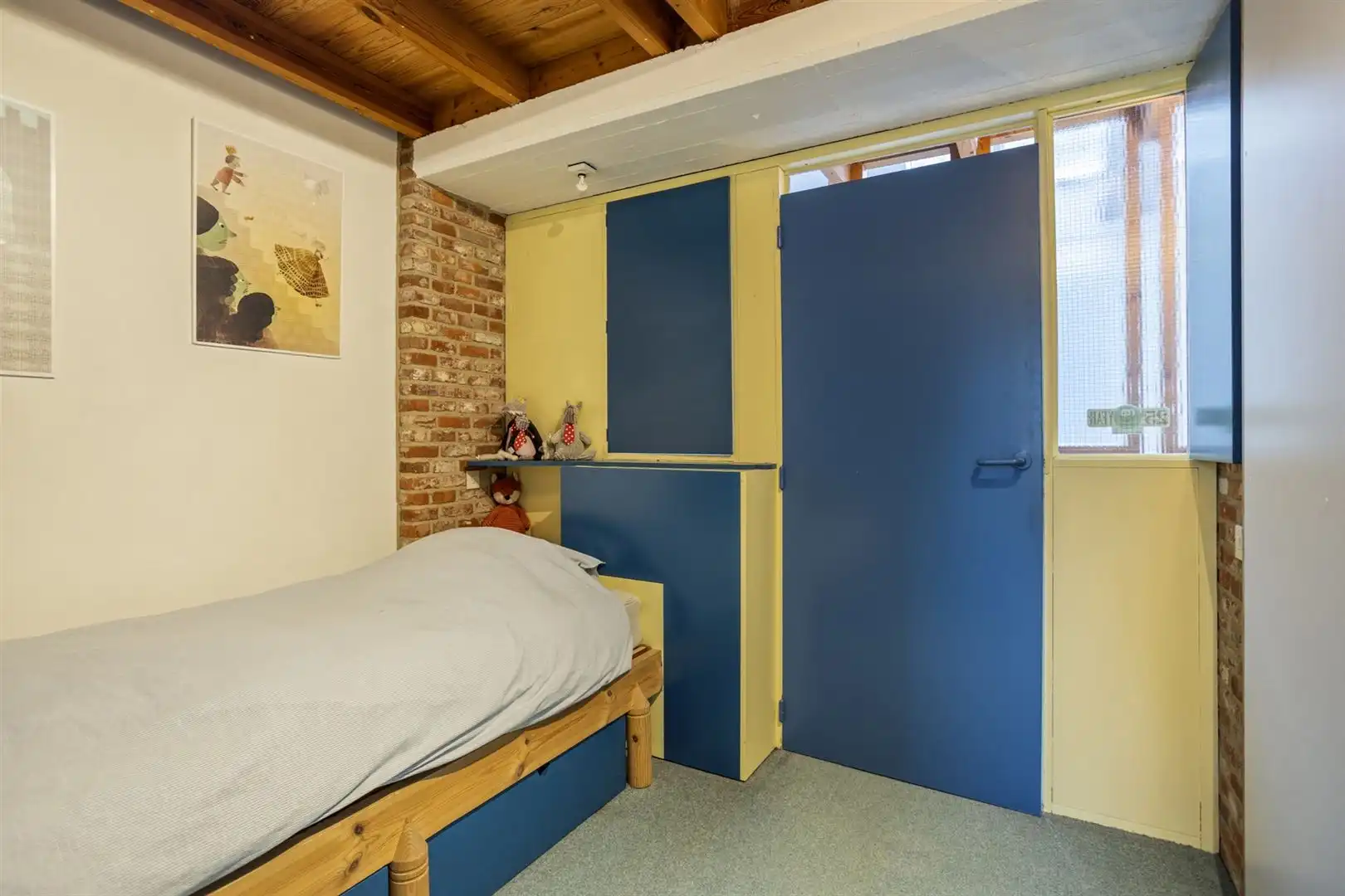 TE KOOP: Unieke architectenwoning met stadstuin te Hasselt! foto 24