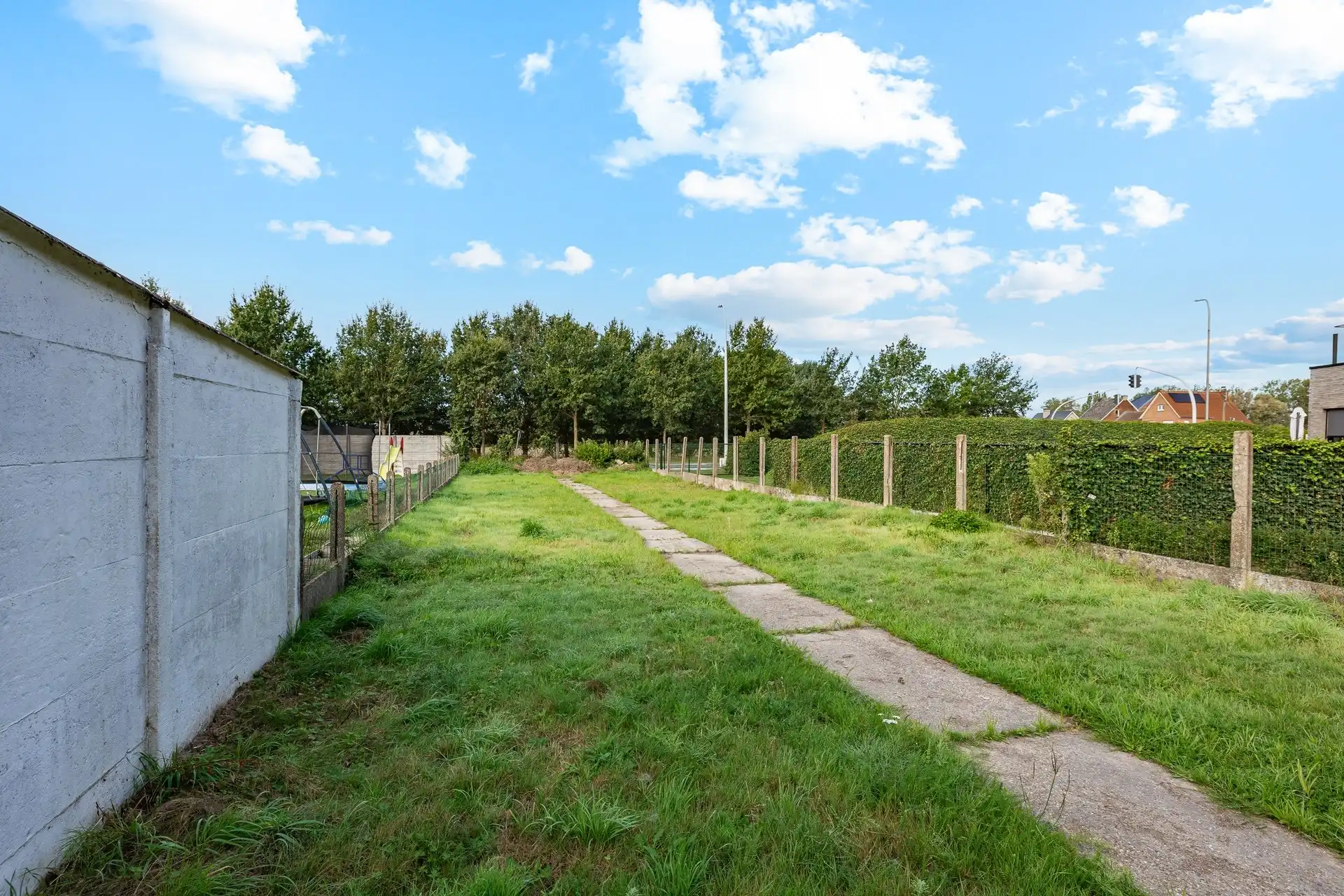 Gerenoveerde halfopen bebouwing met 3 slaapkamers, grote tuin en garage te Wichelen foto 34