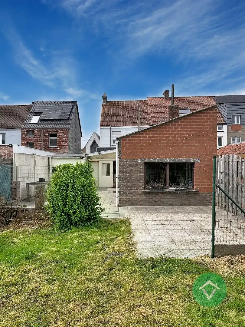 Woning met 3 slaapkamers en tuin te Eernegem foto 13