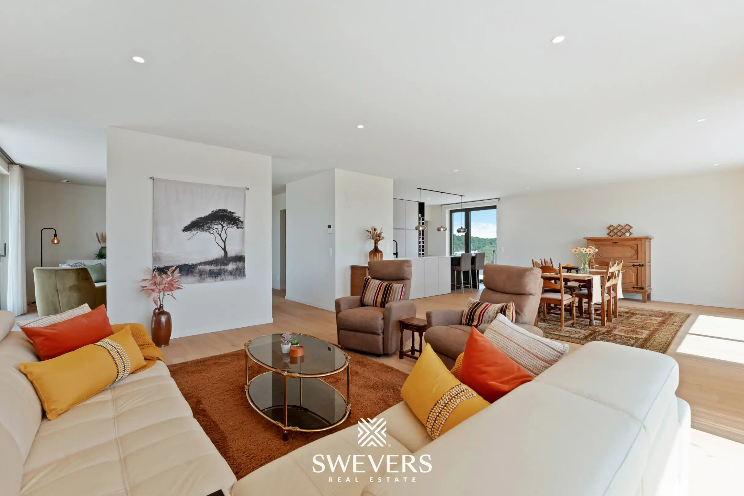 Penthouse te koop Schaluinveld 12 -/7 - 3290 Diest