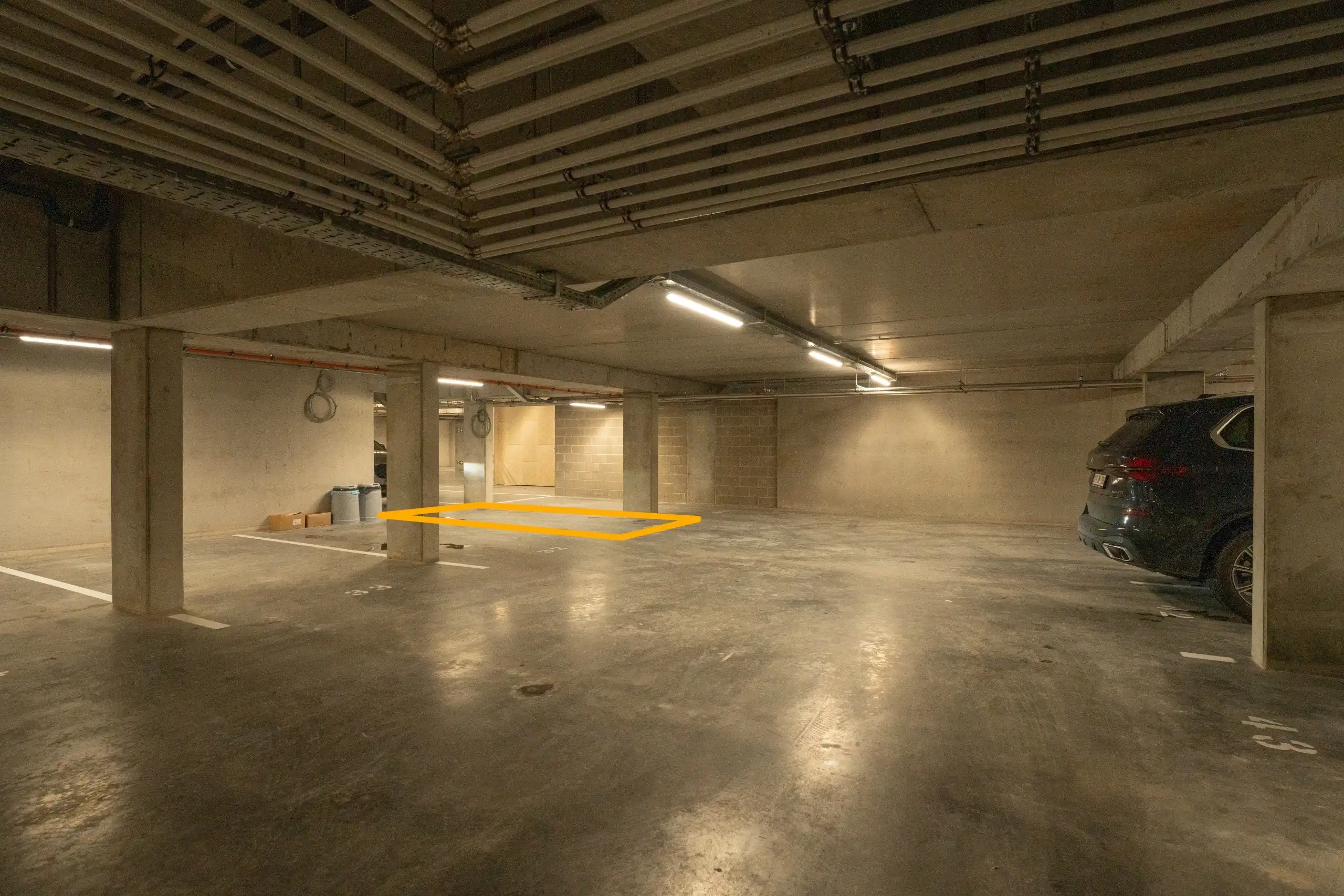 Nieuwbouwappartement met 1 slpk.,, autostaanplaats & kelder foto 18