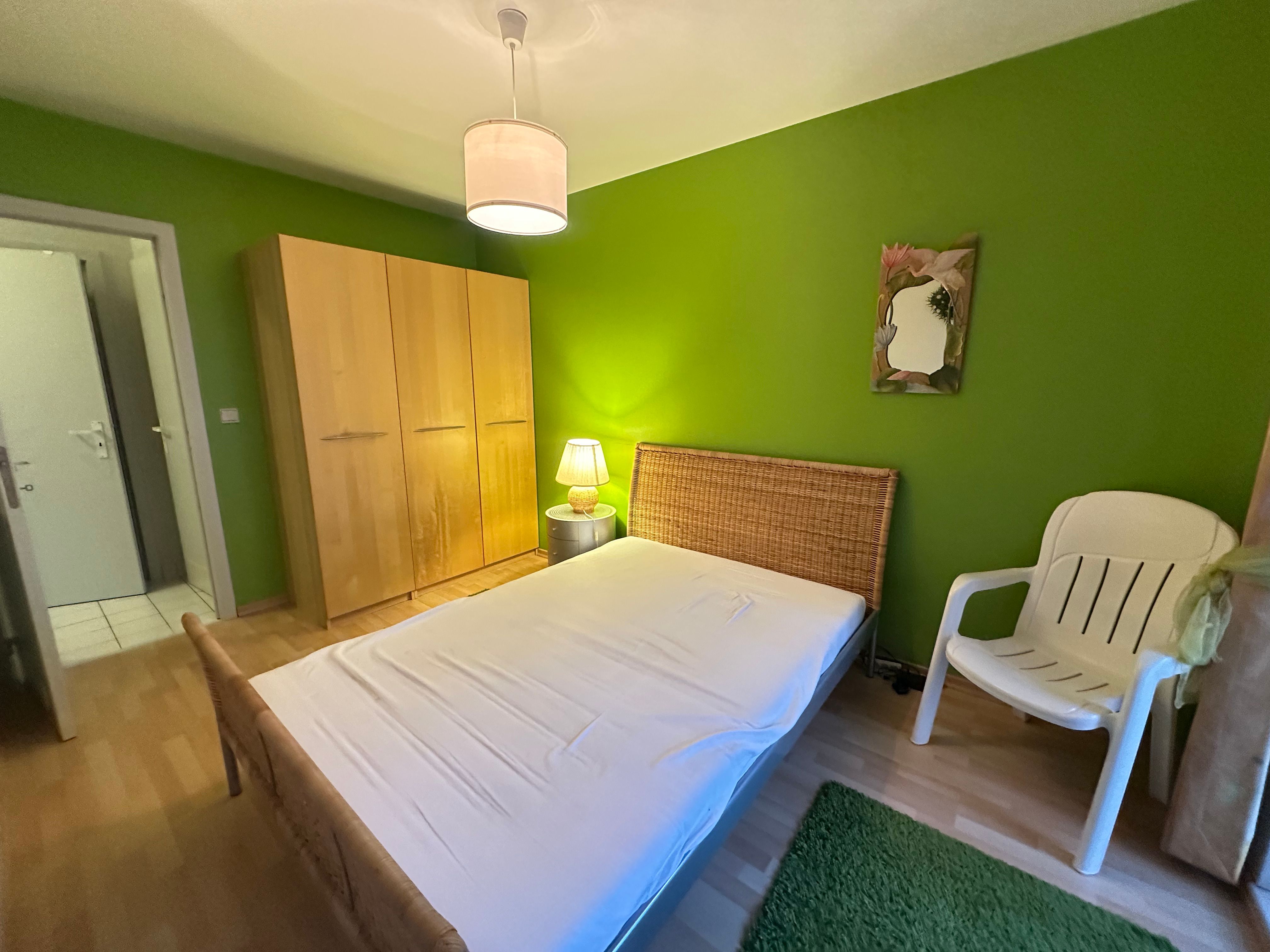 Instapklaar en gemeubeld appartement met één slaapkamer, gelegen op een toplocatie in Blankenberge met uitzonderlijk zicht. foto 15