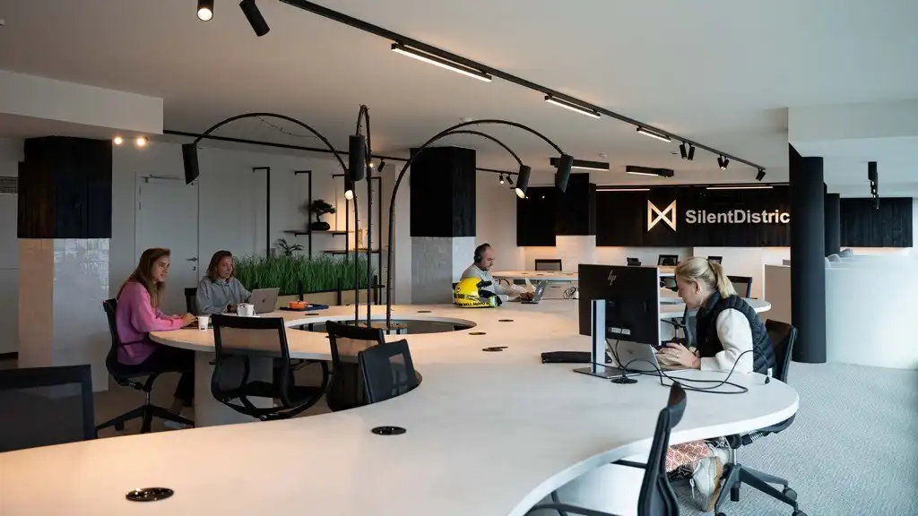 Full-service kantoren in Meetdistrict Gent foto 14