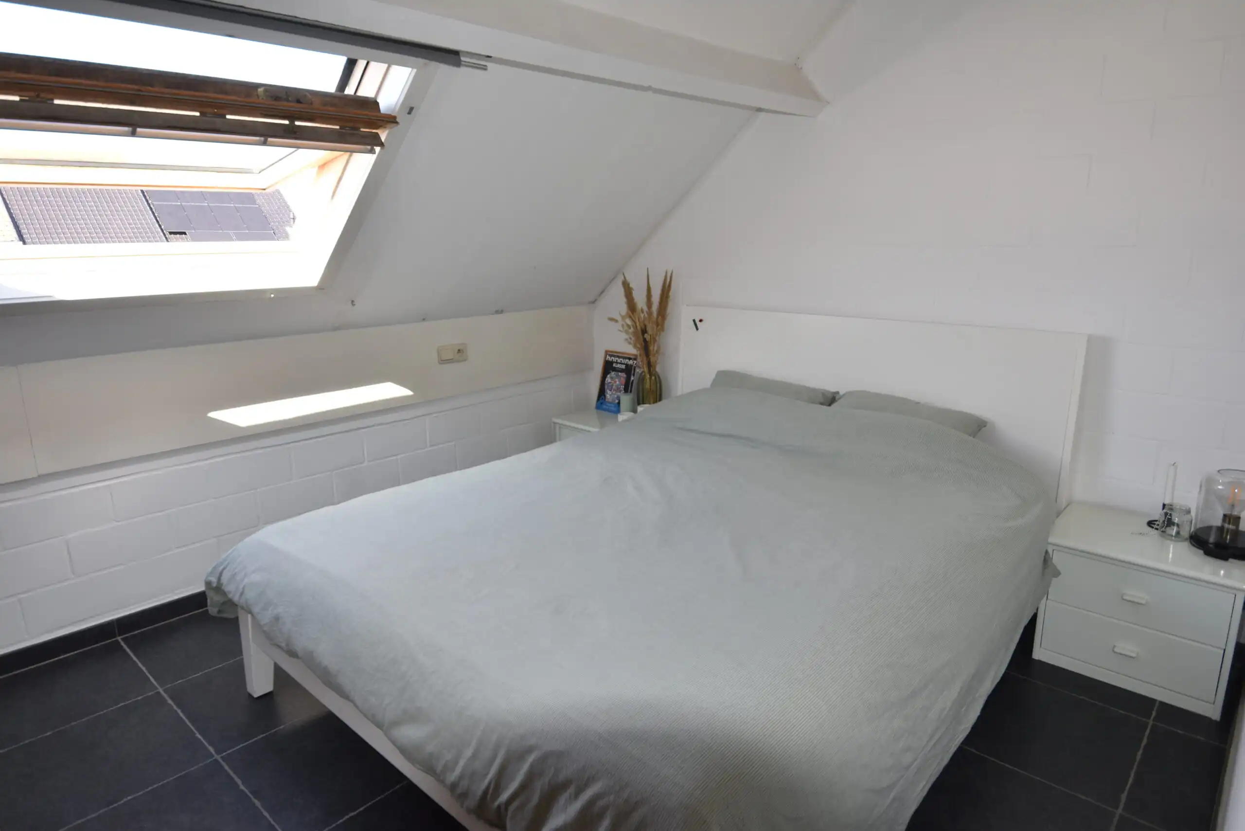 Gezellig 1-slaapkamerappartement met heerlijk dakterras foto 5