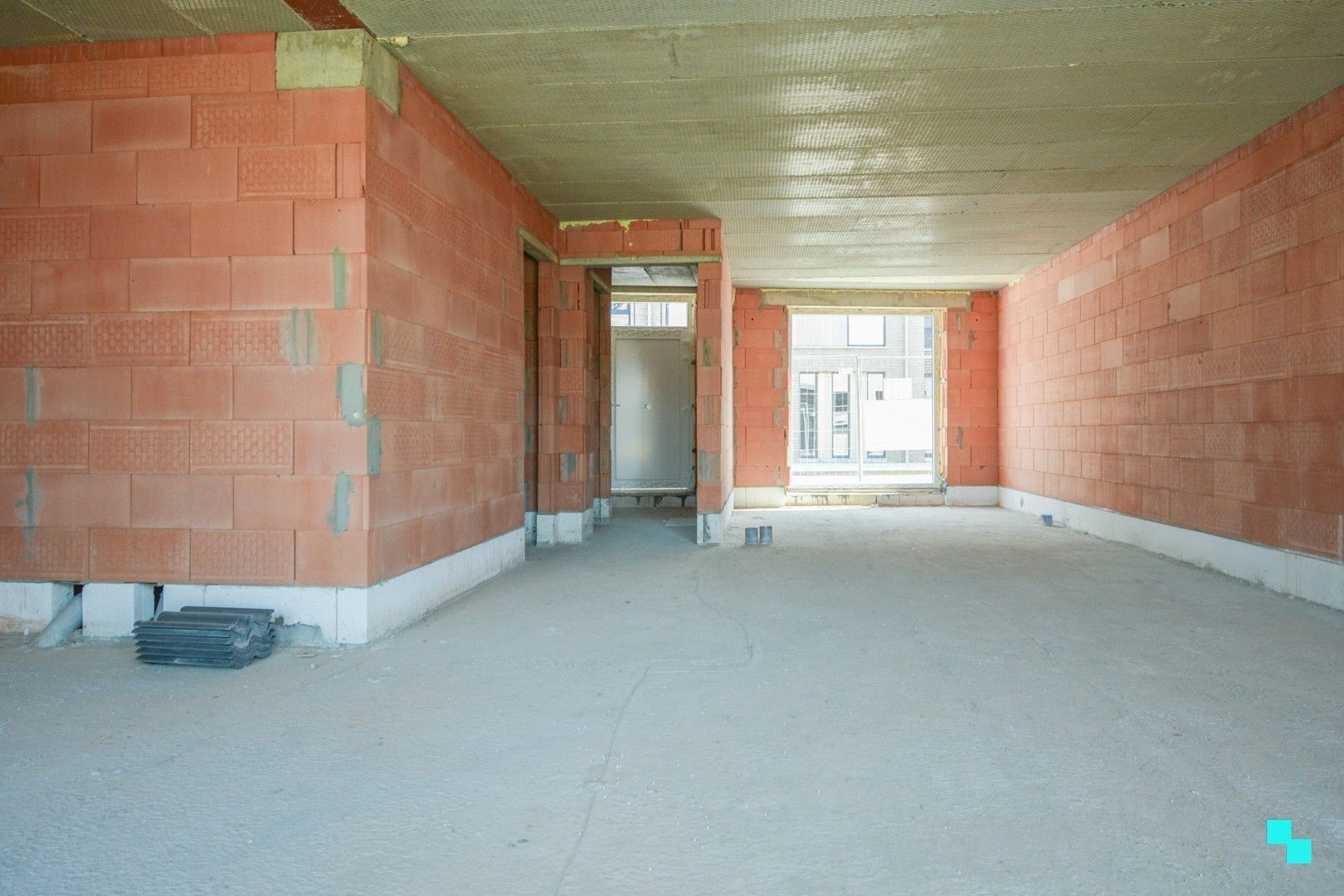 Verrassend ruime nieuwbouwwoning in centrum Aartrijke foto 4