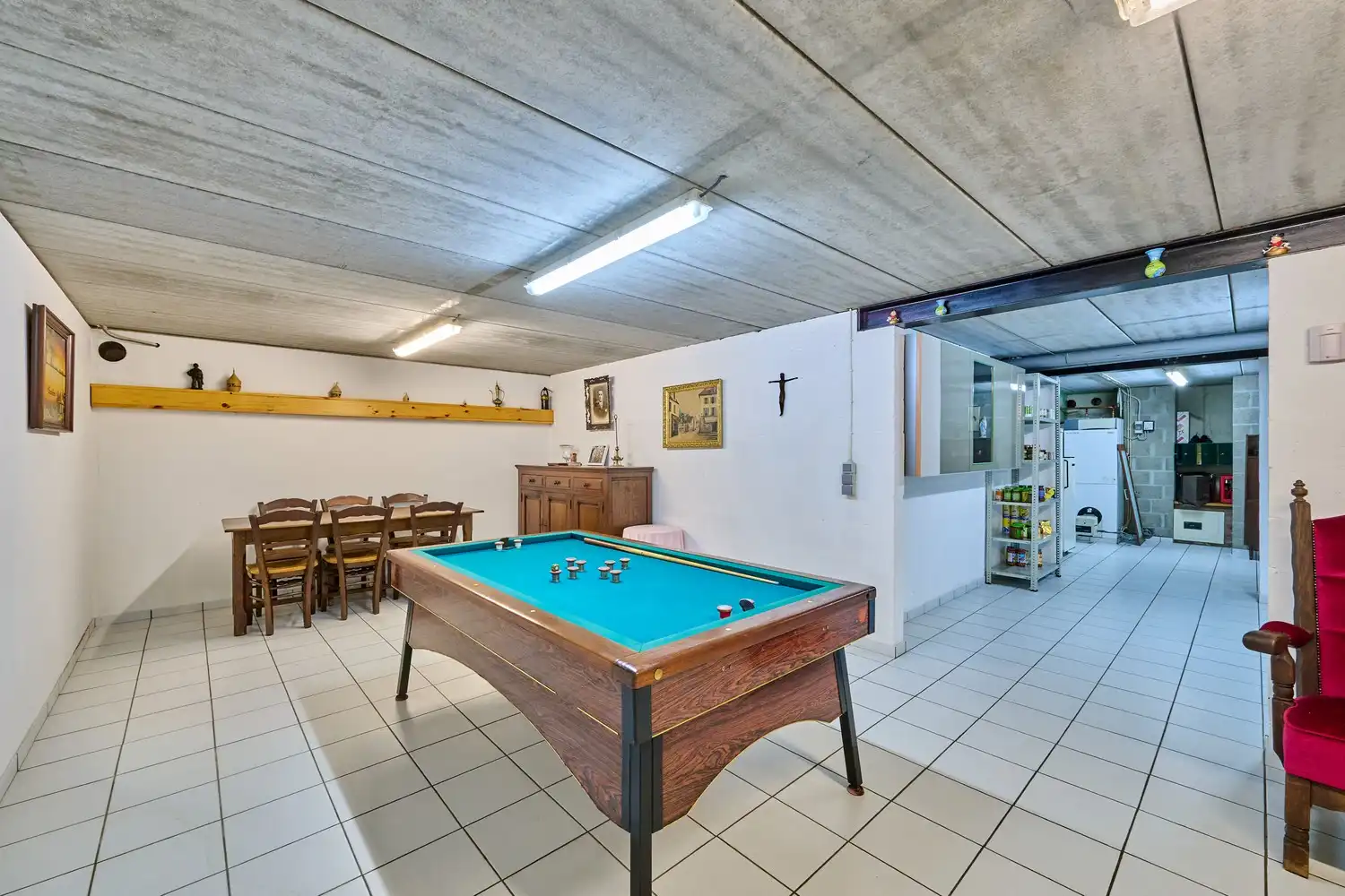 Charmante landelijk gelegen eengezinswoning volledig onderkeldert en ruime vrijstaande garage foto 20