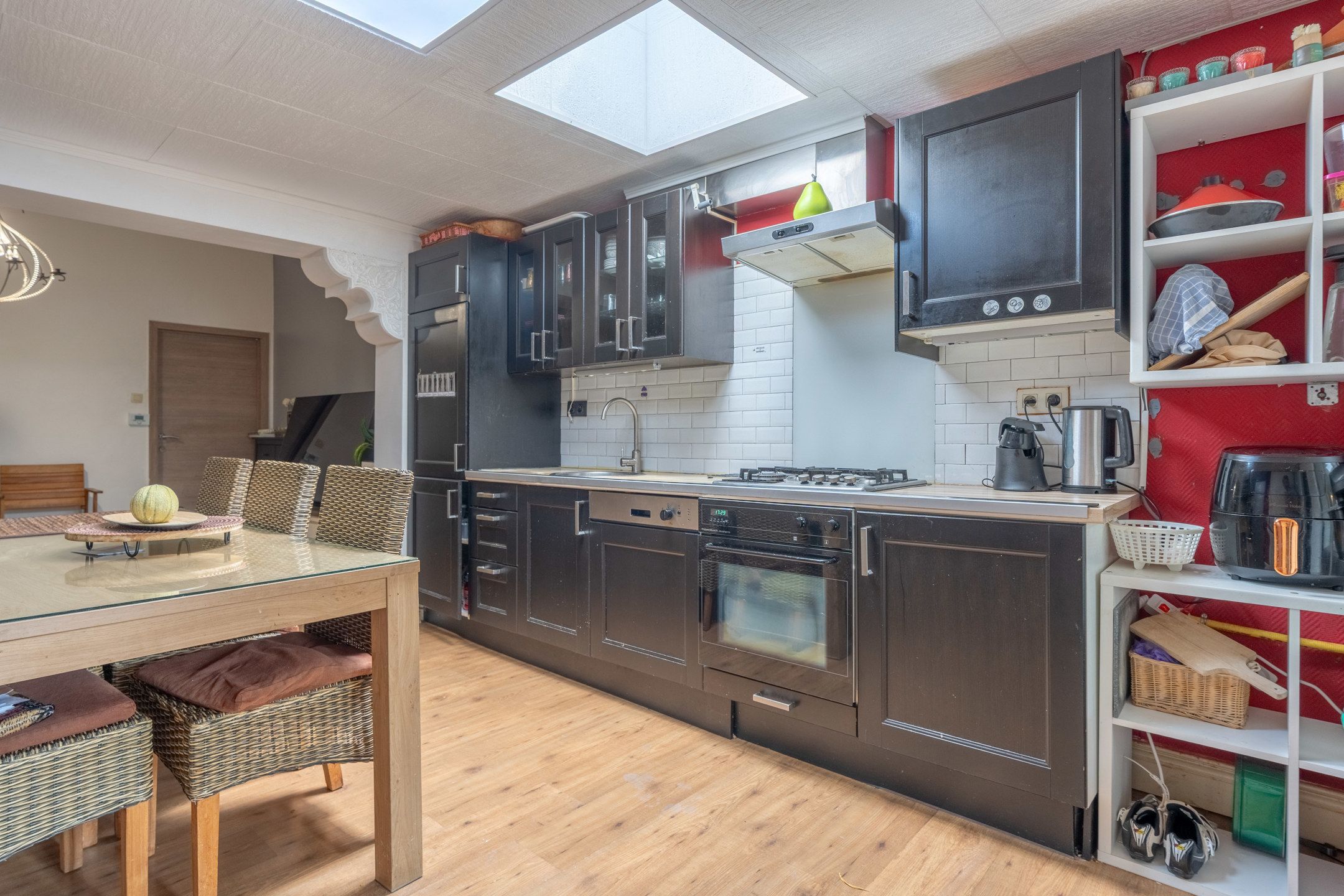 Centraal gelegen gezinswoning met 4 slaapkamers te Turnhout. foto 7